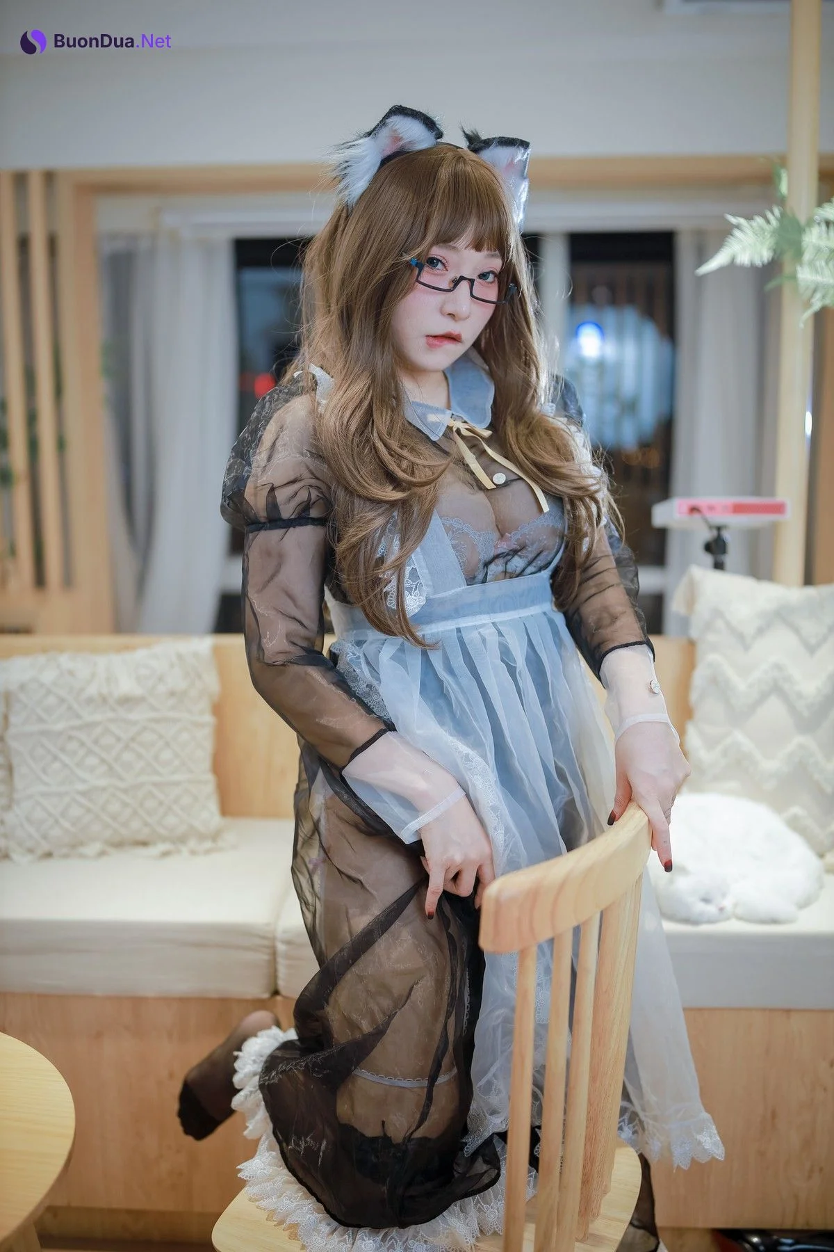 Cosplay 是三不是世 奴仆 - 사진 7