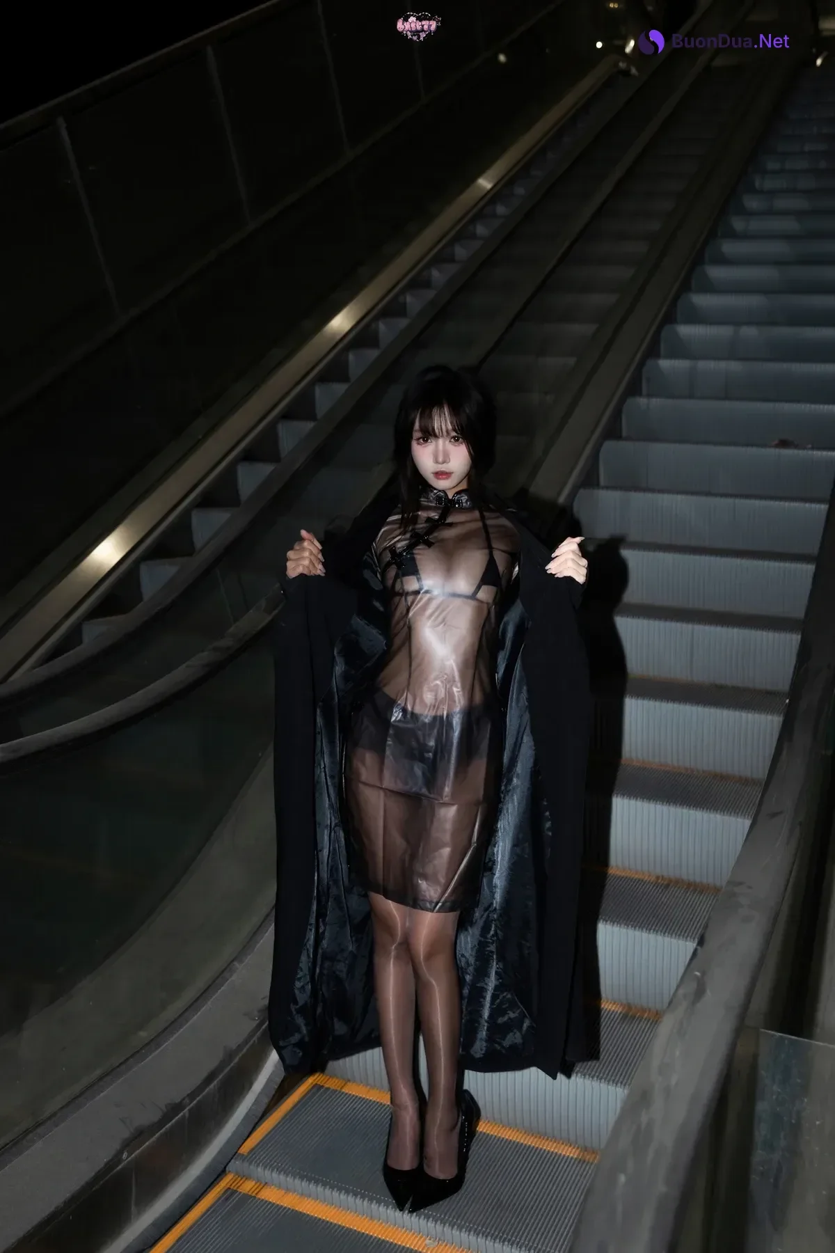 Cosplay 柒柒要乖哦 – 午夜邂逅 - Photo 3