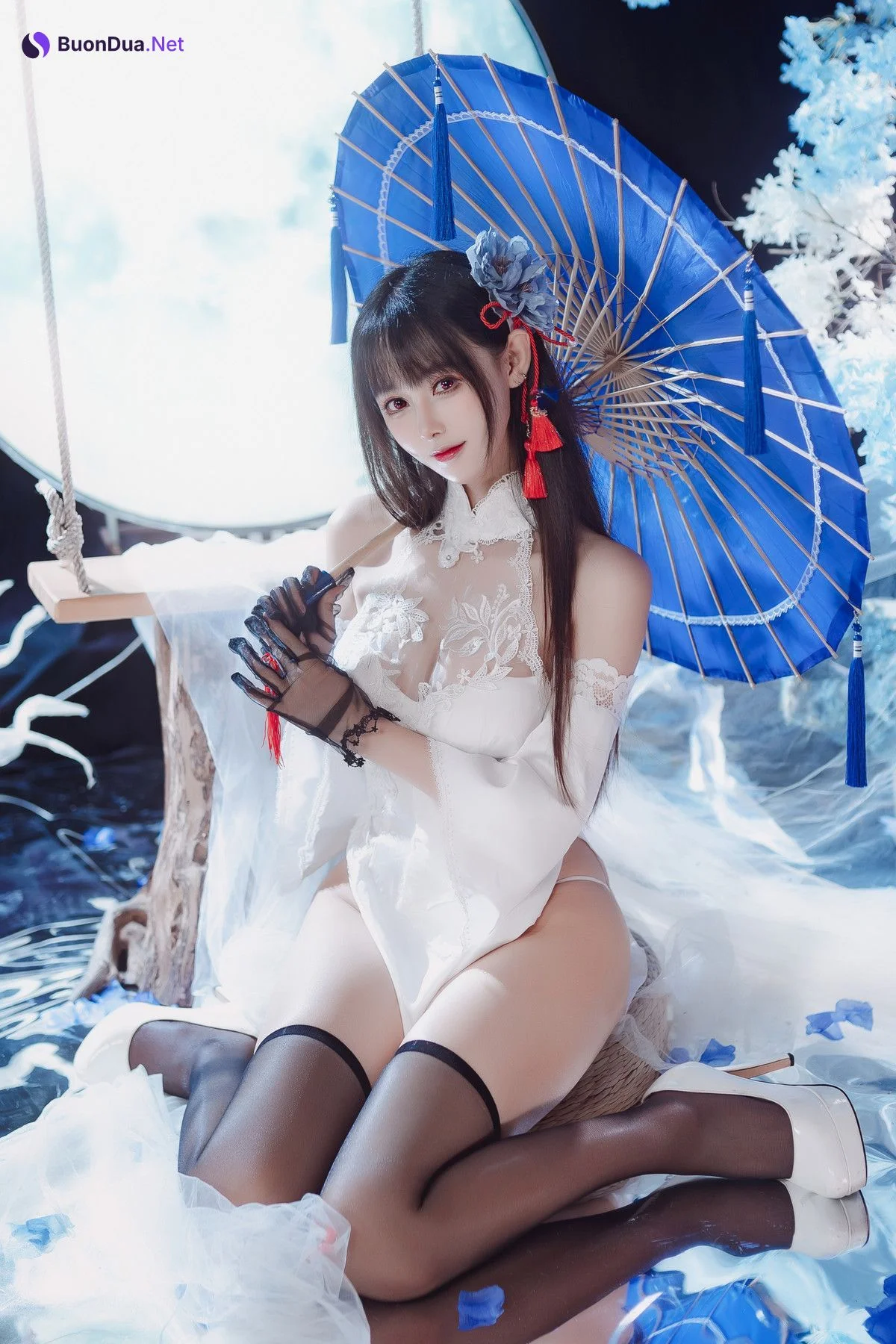 Cosplay 羽生三未 逸仙 - Photo 10