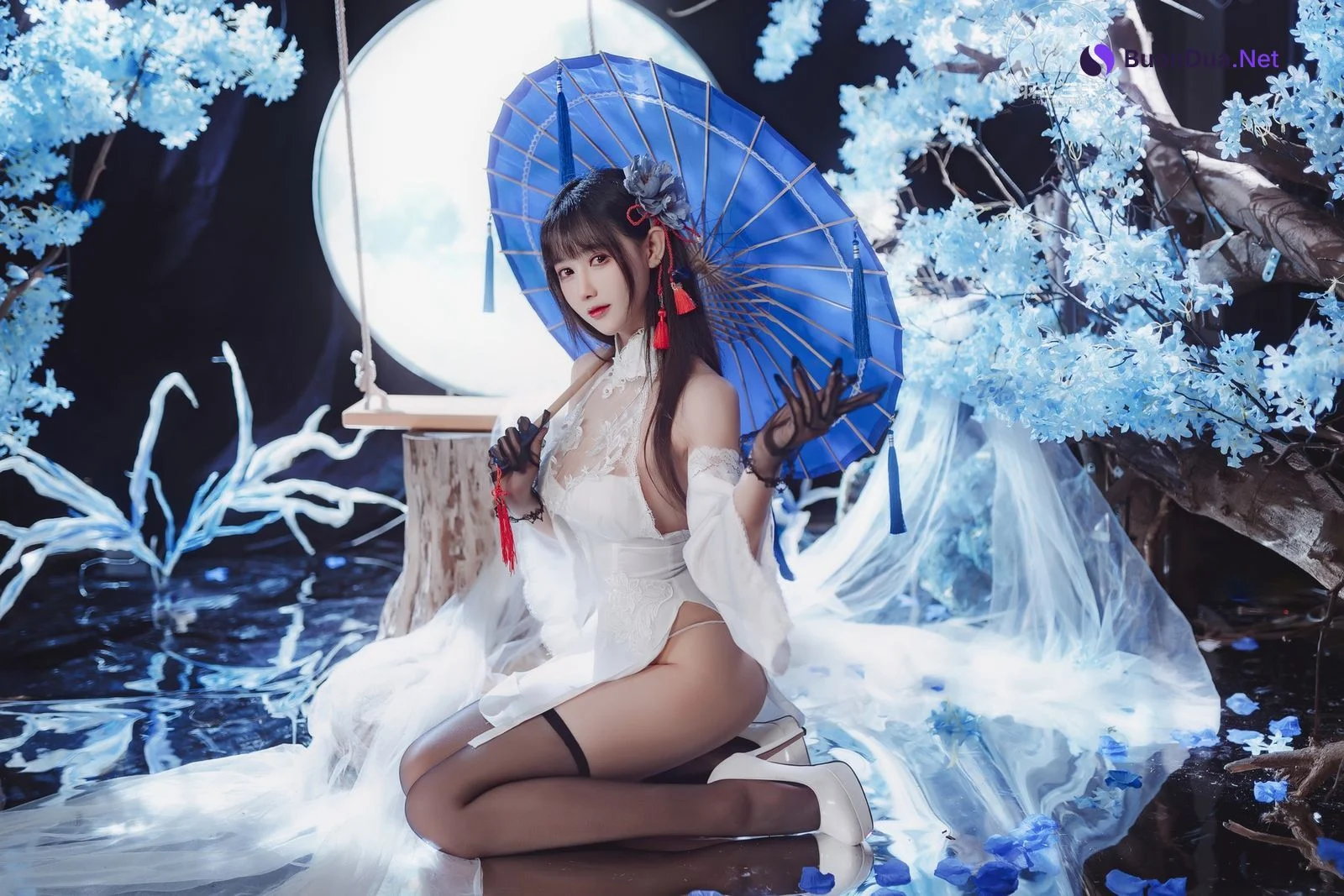 Cosplay 羽生三未 逸仙 - Photo 18