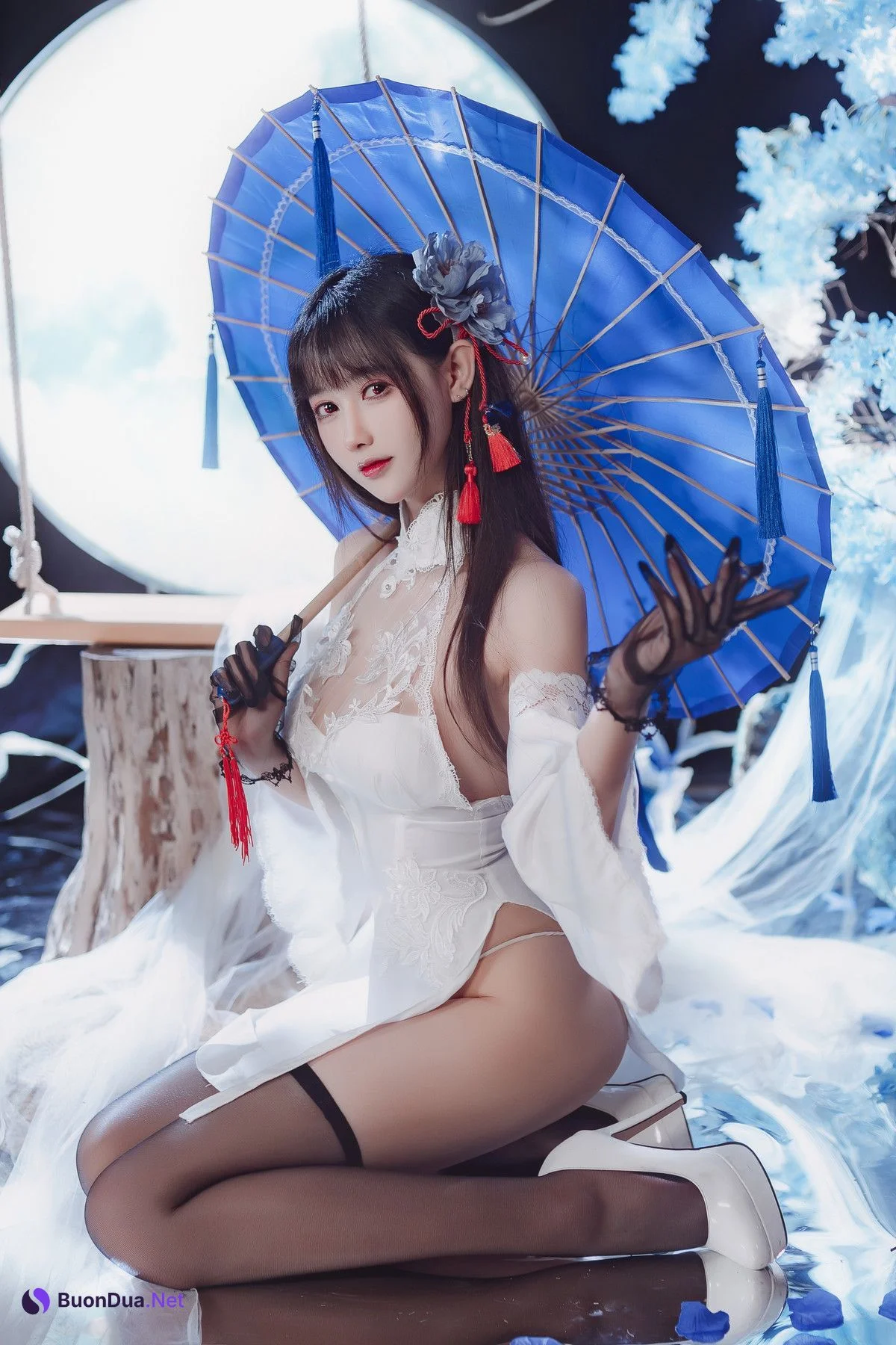 Cosplay 羽生三未 逸仙 - Photo 19