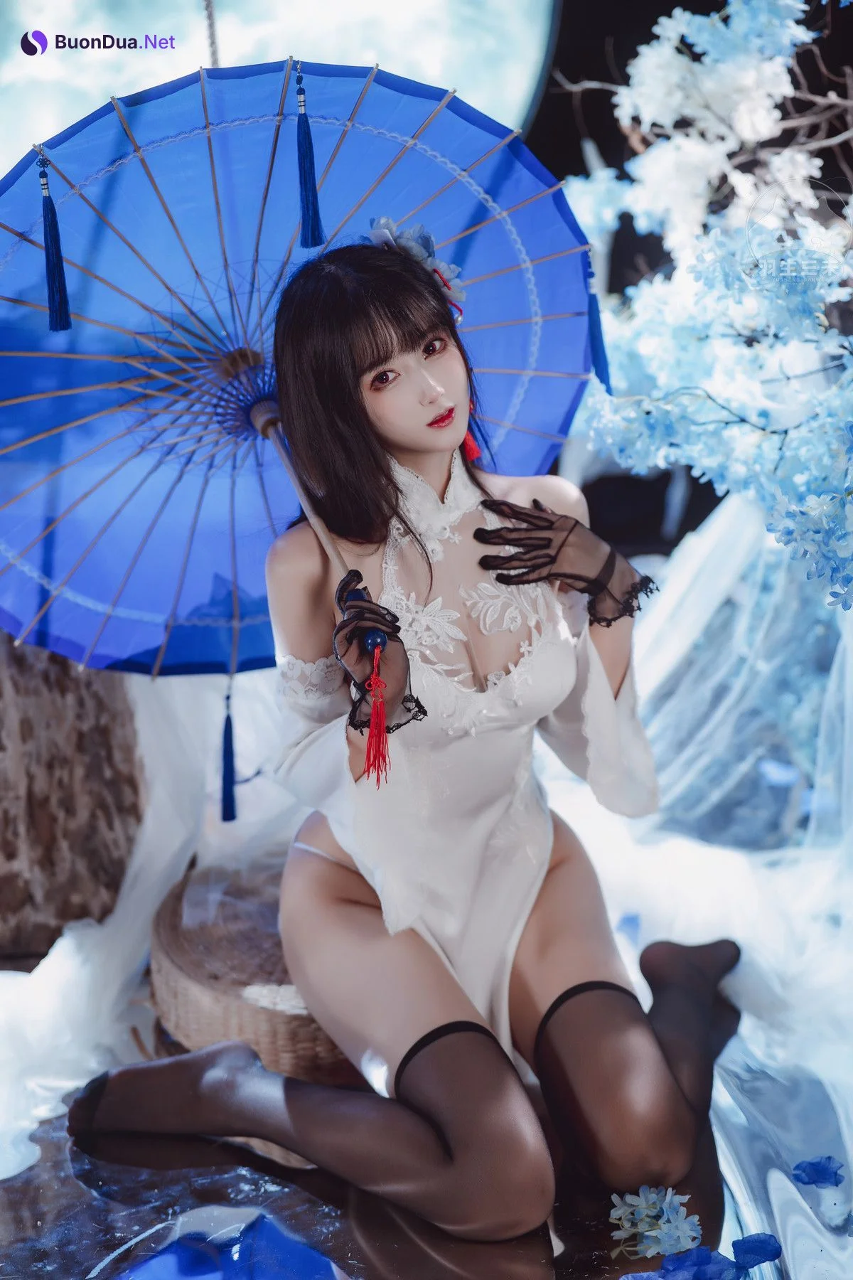 Cosplay 羽生三未 逸仙 - Photo 2