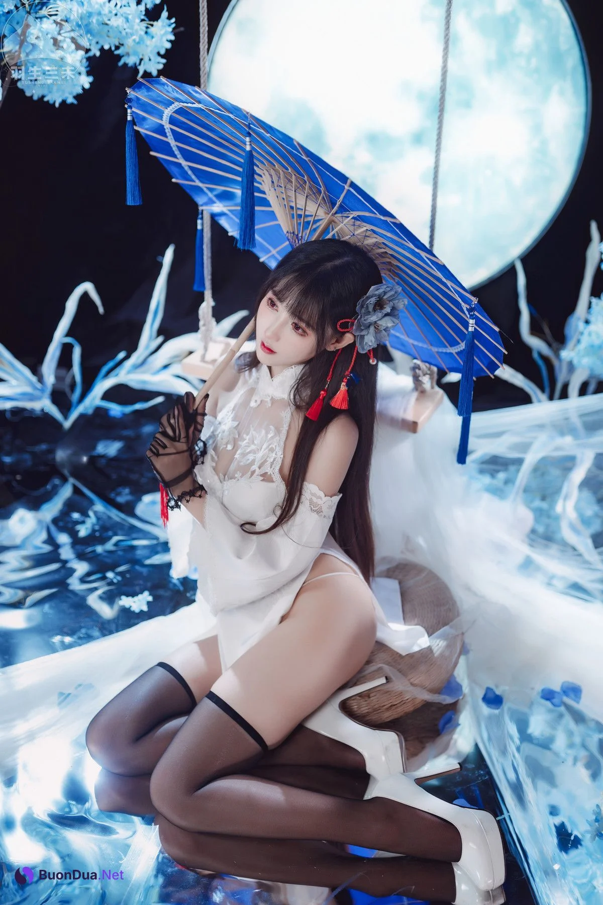 Cosplay 羽生三未 逸仙 - Photo 20