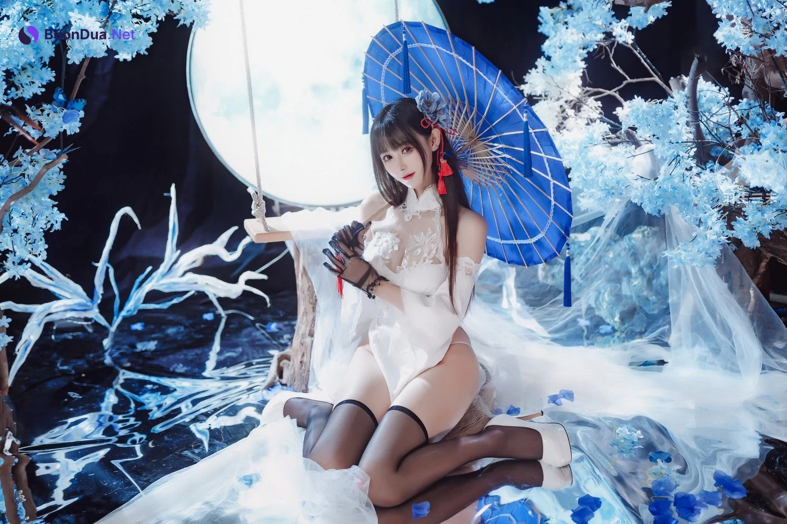 Cosplay 羽生三未 逸仙 - Photo 9