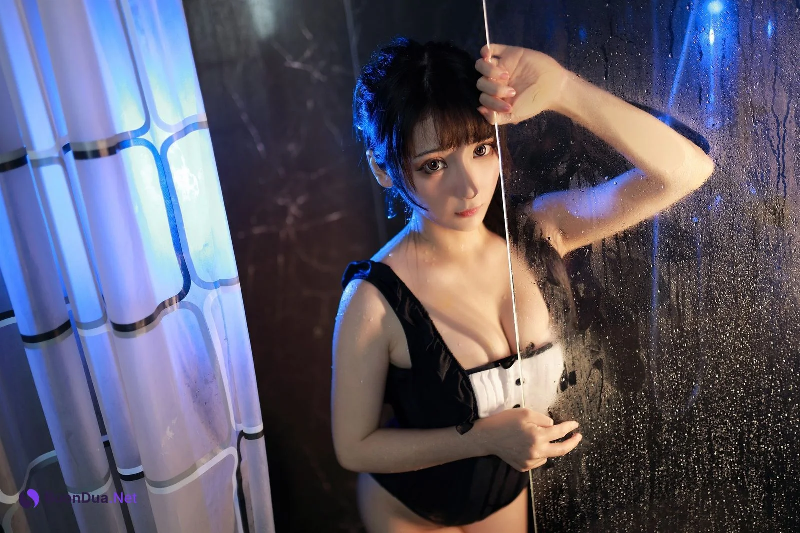 是三不是世 Cosplay 死库水 - 写真 11