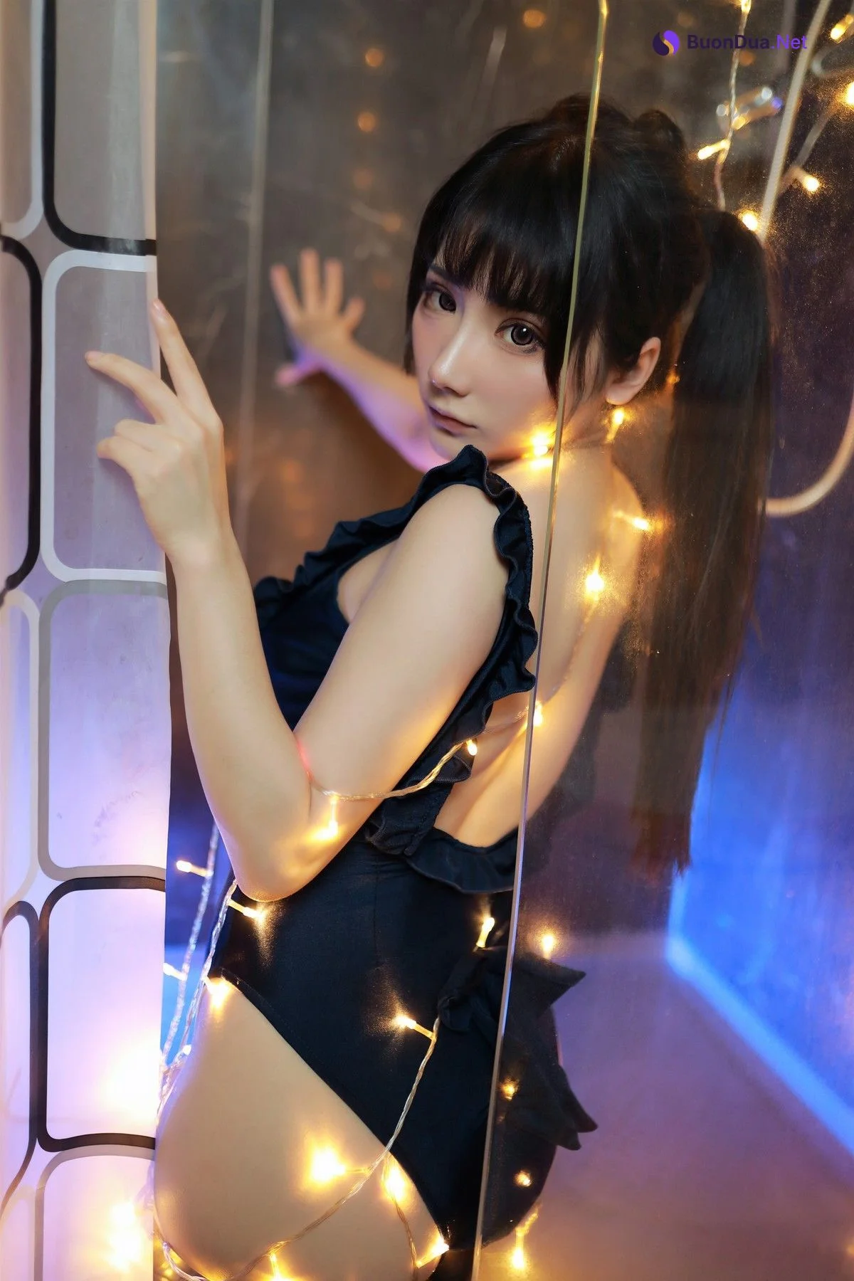 是三不是世 Cosplay 死库水 - 写真 8