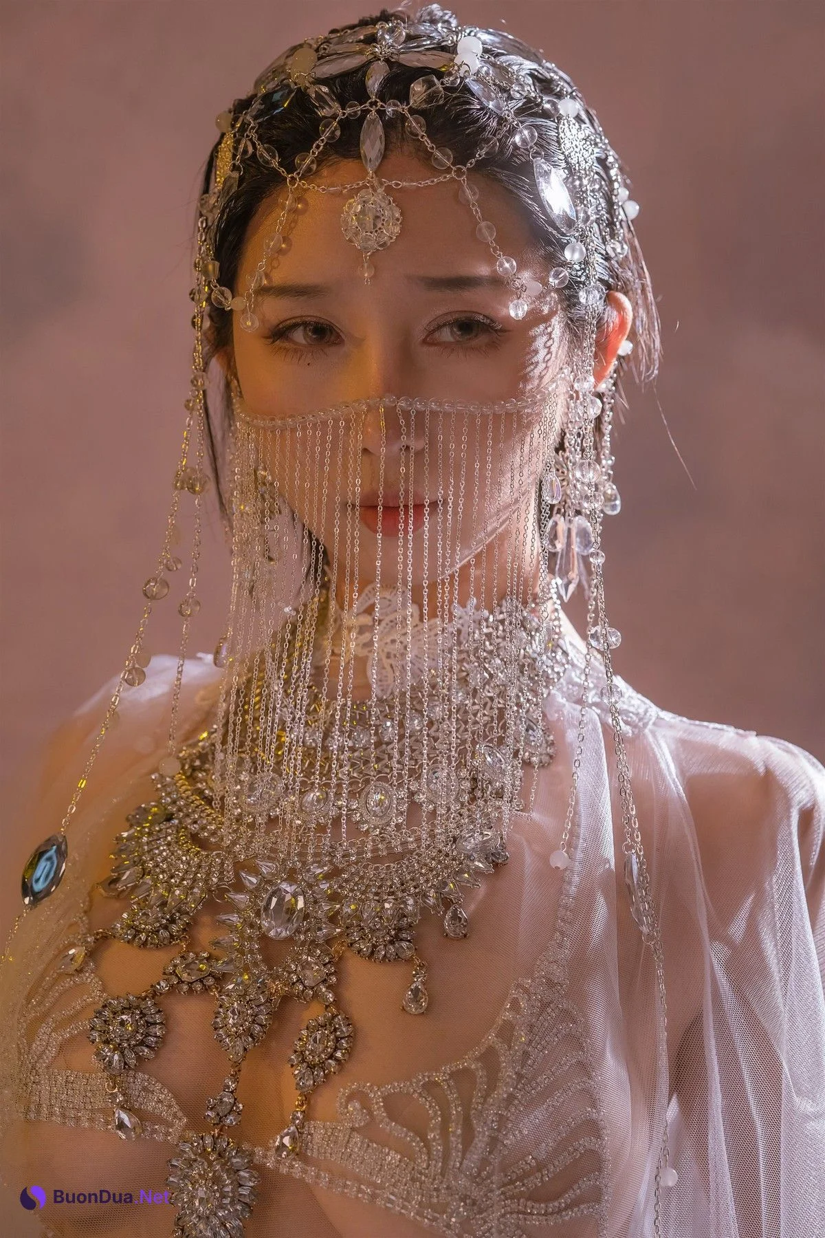 Cosplay 云溪溪 奶桃 冰洲石 - Photo 11