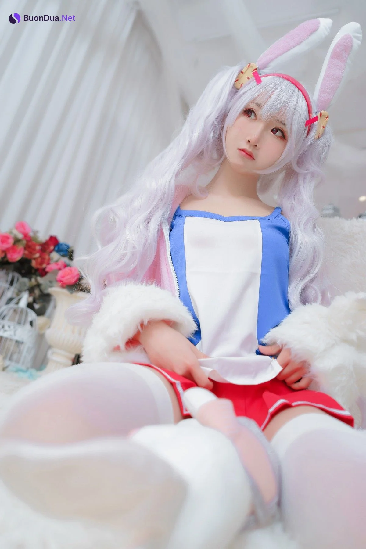 Cosplay 面饼仙儿 拉菲 - Photo 14