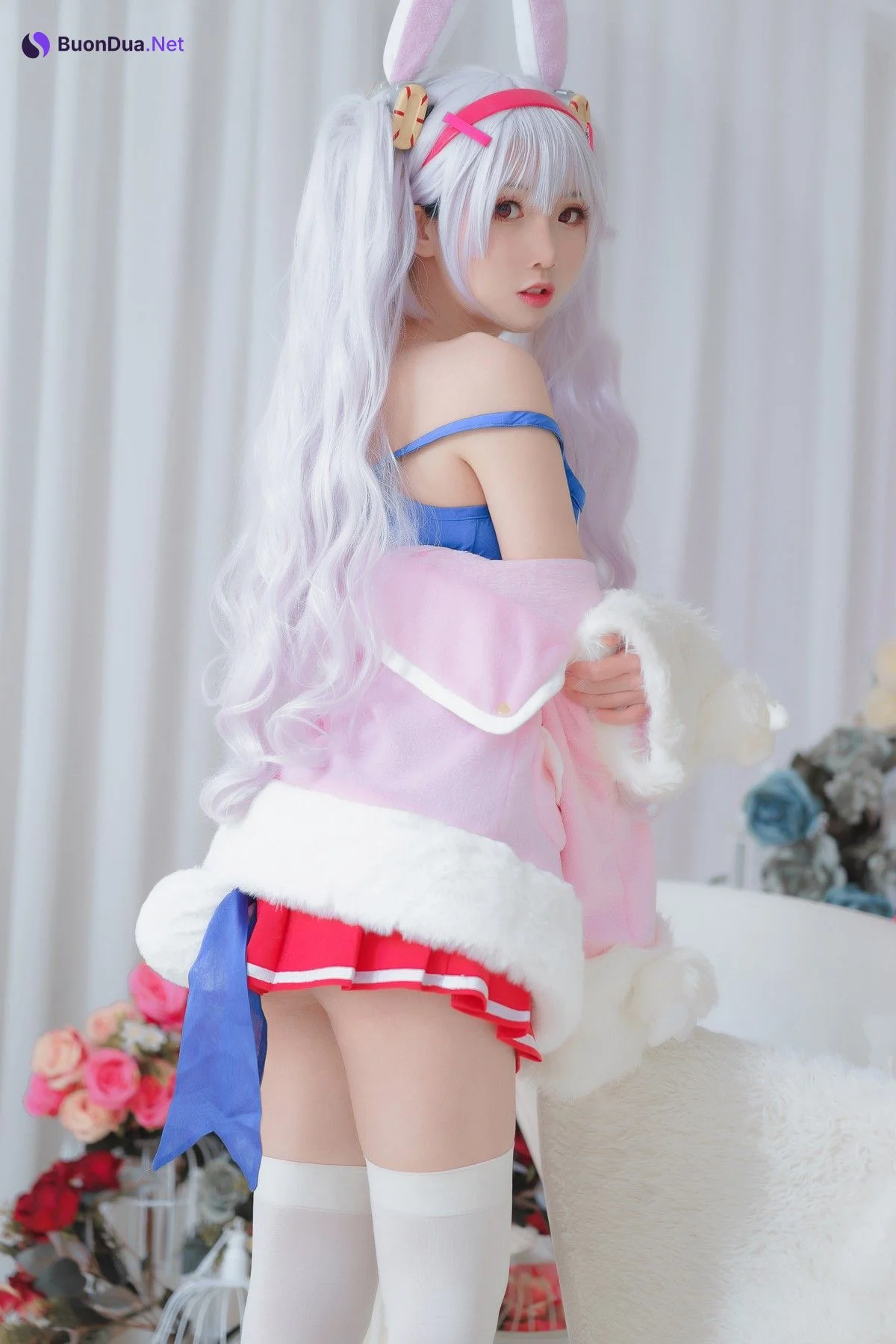 Cosplay 面饼仙儿 拉菲 - Photo 17