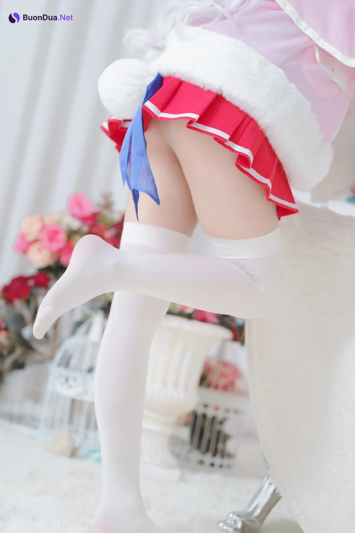 Cosplay 面饼仙儿 拉菲 - Photo 18