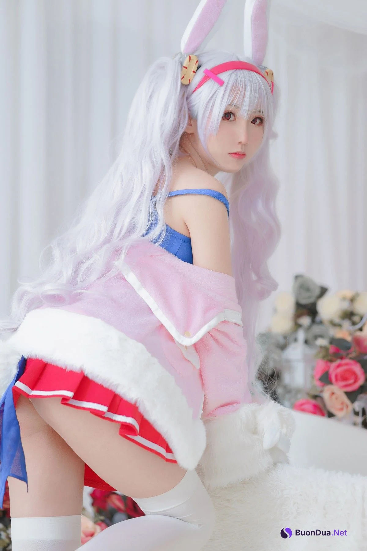 Cosplay 面饼仙儿 拉菲 - Photo 19