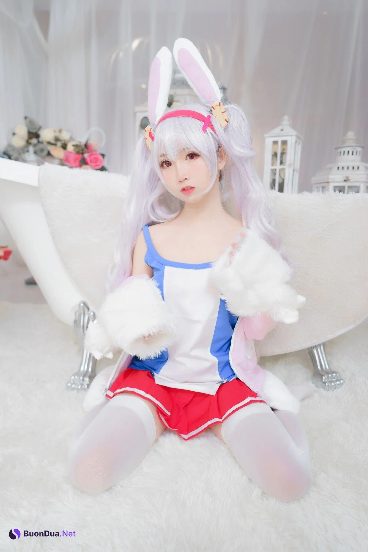 Cosplay 面饼仙儿 拉菲 - Photo 3