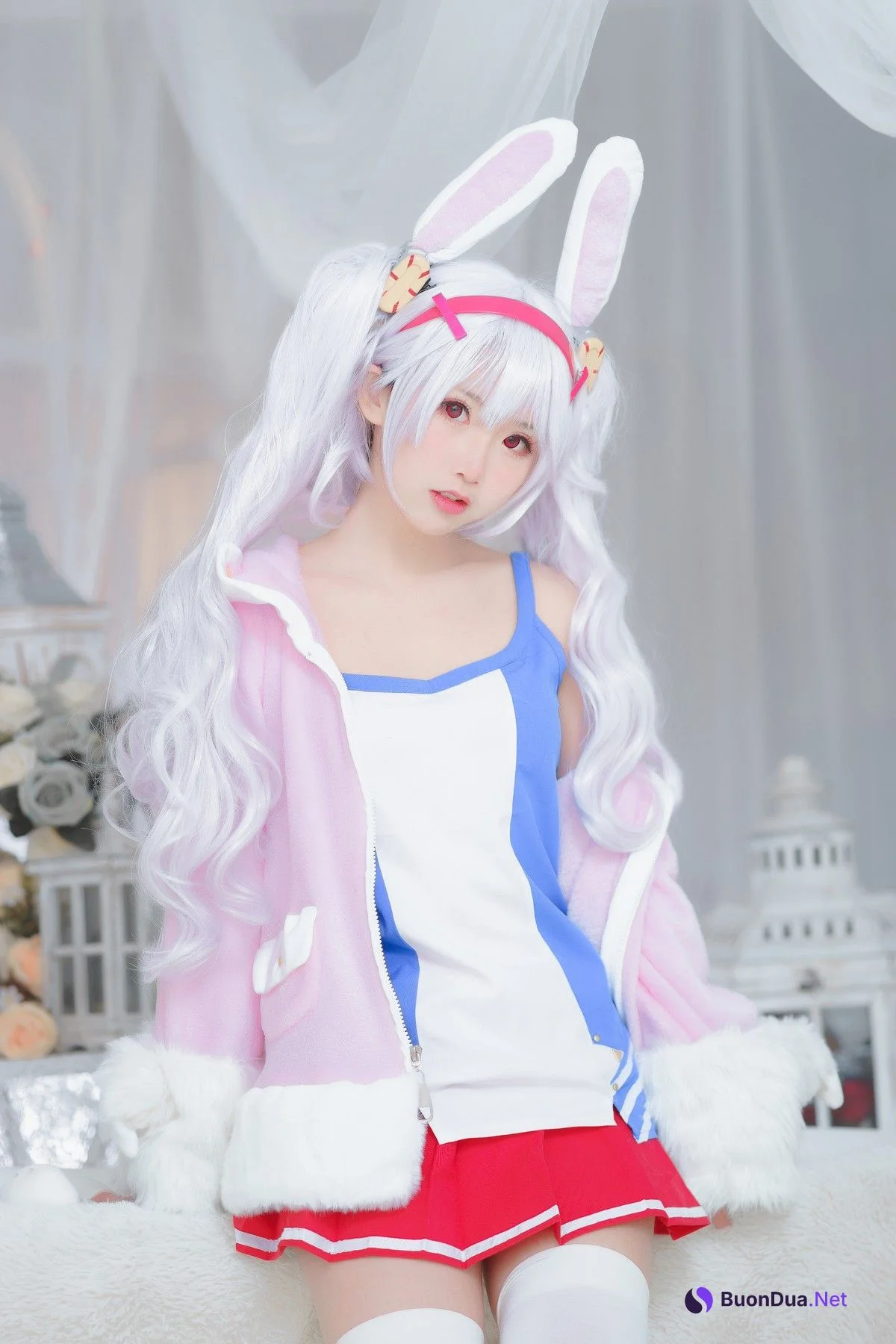 Cosplay 面饼仙儿 拉菲 - Photo 7