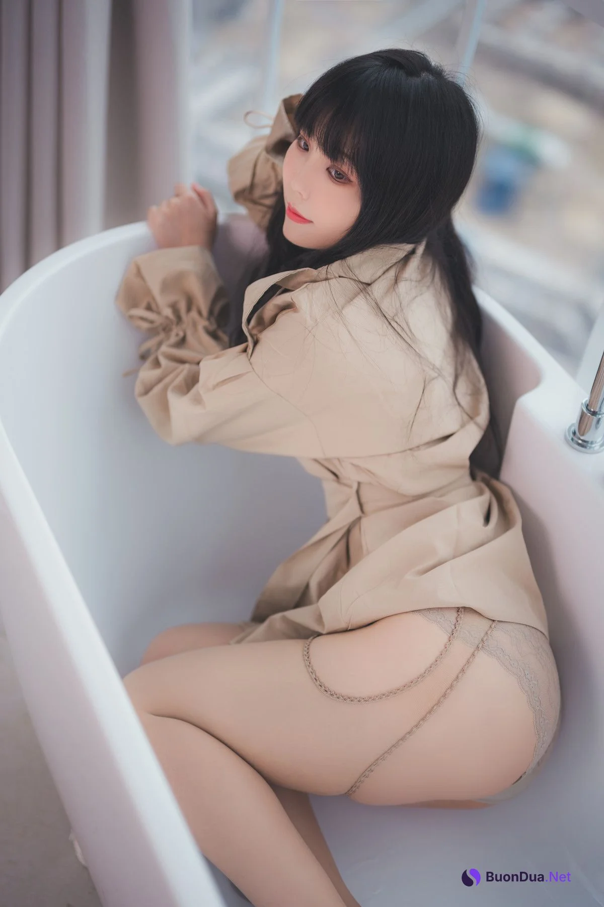 Cosplay 汪知子 风衣 - Photo 10