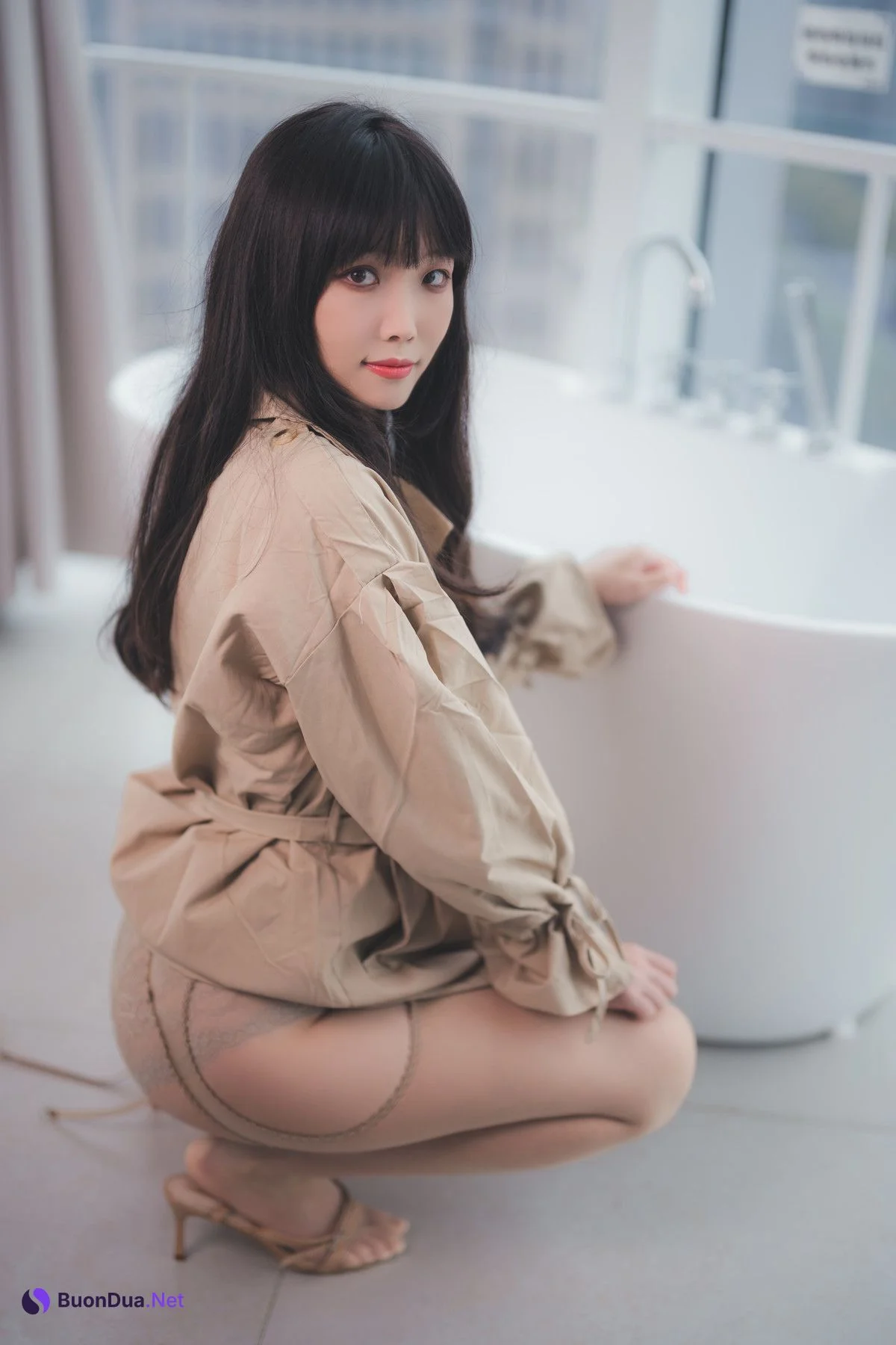 Cosplay 汪知子 风衣 - Photo 6