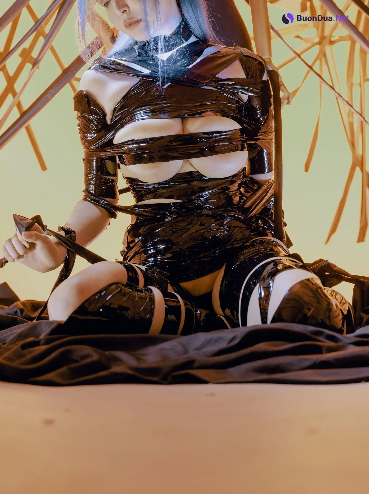 Cosplay 夏小秋秋秋 困境 - Photo 4