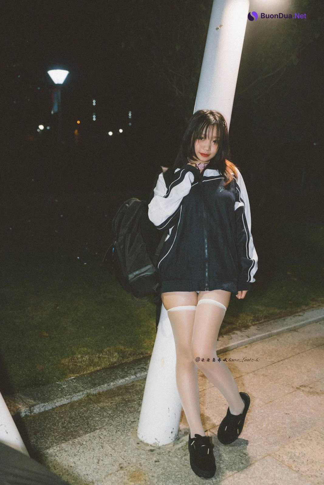 Cosplay 柒柒要乖哦 校服 - Photo 18