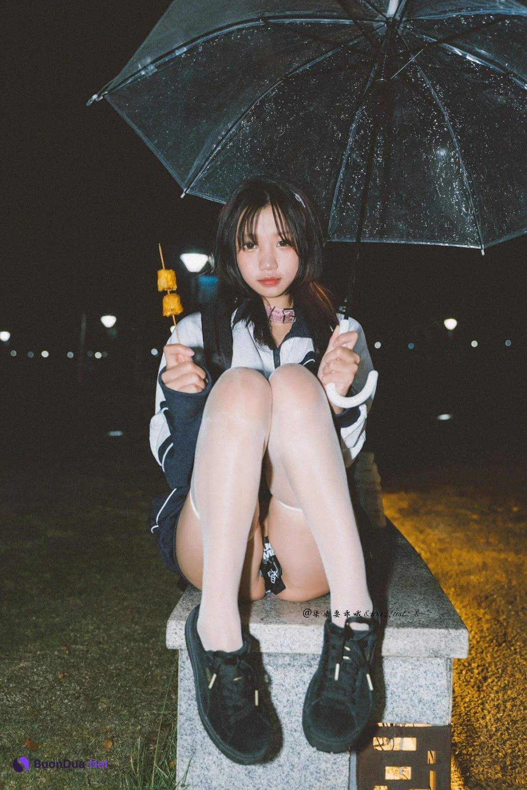 Cosplay 柒柒要乖哦 校服 - Photo 2