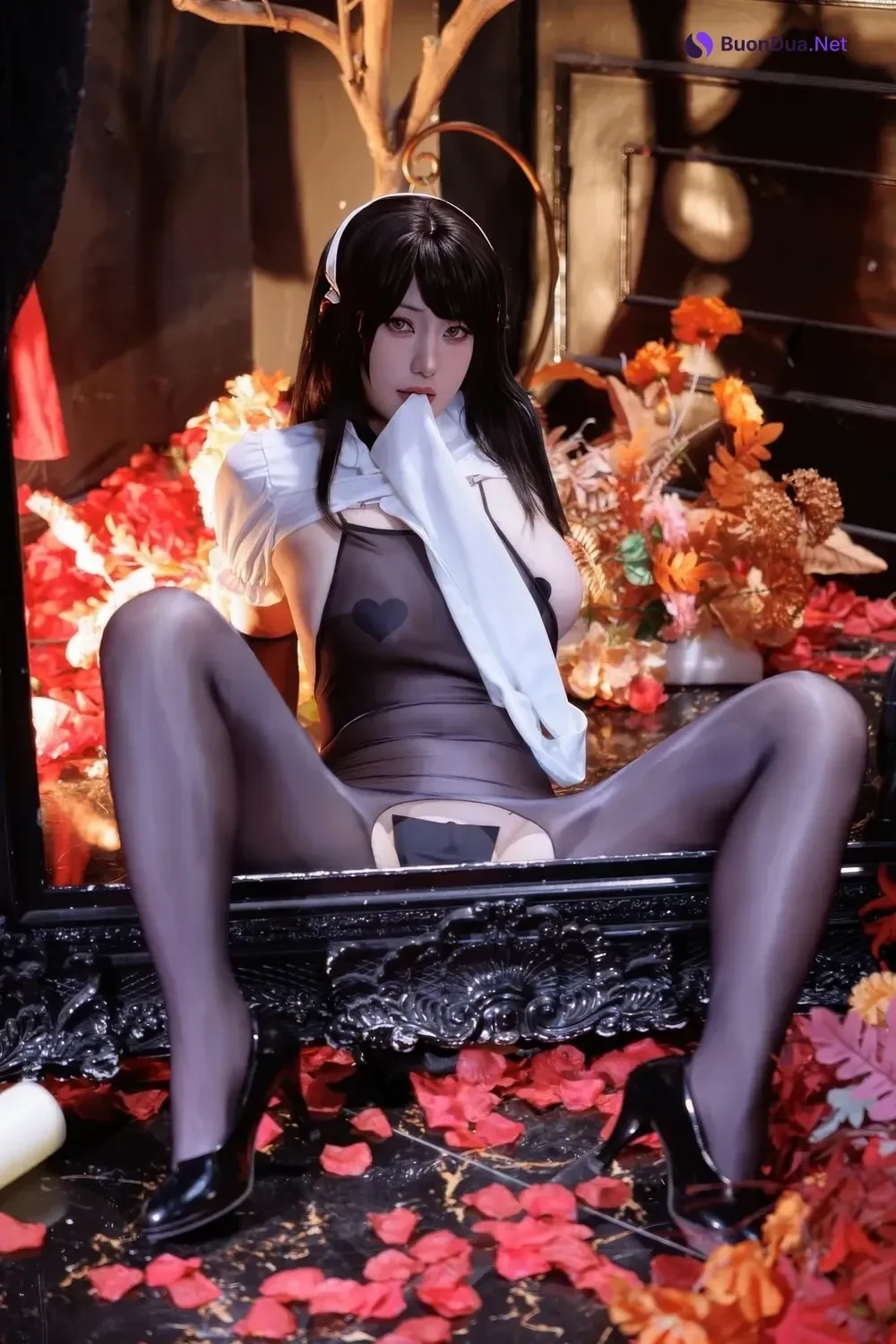 Cosplay 星澜是澜澜叫澜妹呀 – 惩戒修女 - Photo 5