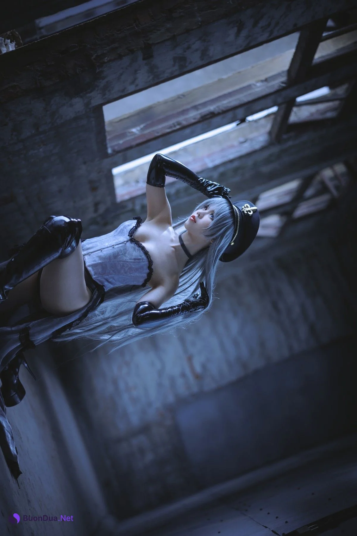 Cosplay 泫影 黑山梗菜 - Photo 10