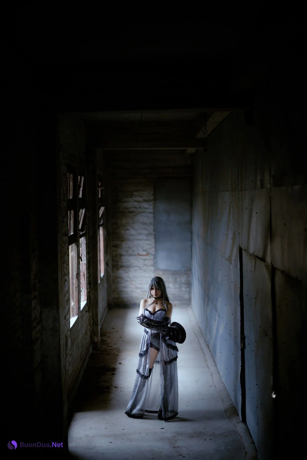 Cosplay 泫影 黑山梗菜 - Photo 11