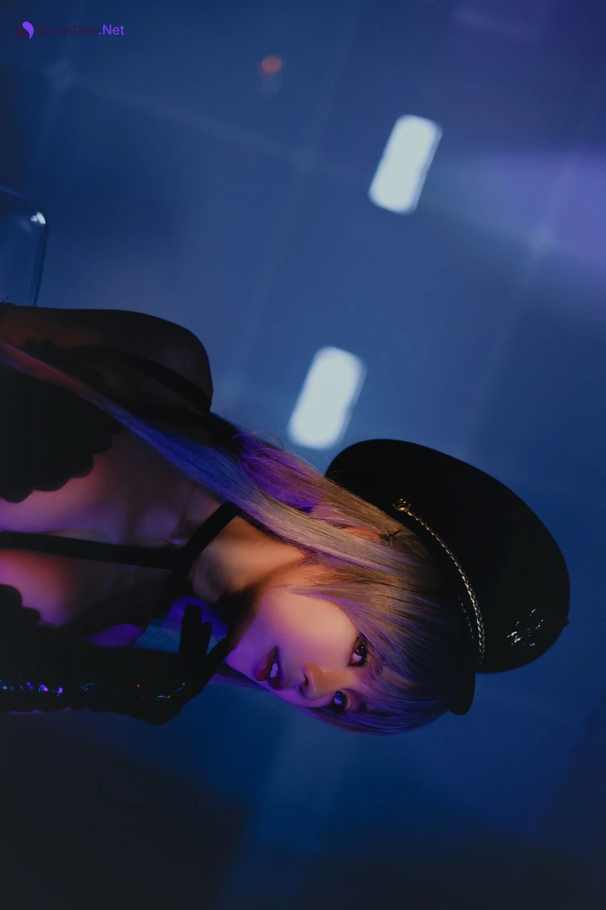 Cosplay 泫影 黑山梗菜 - Photo 13