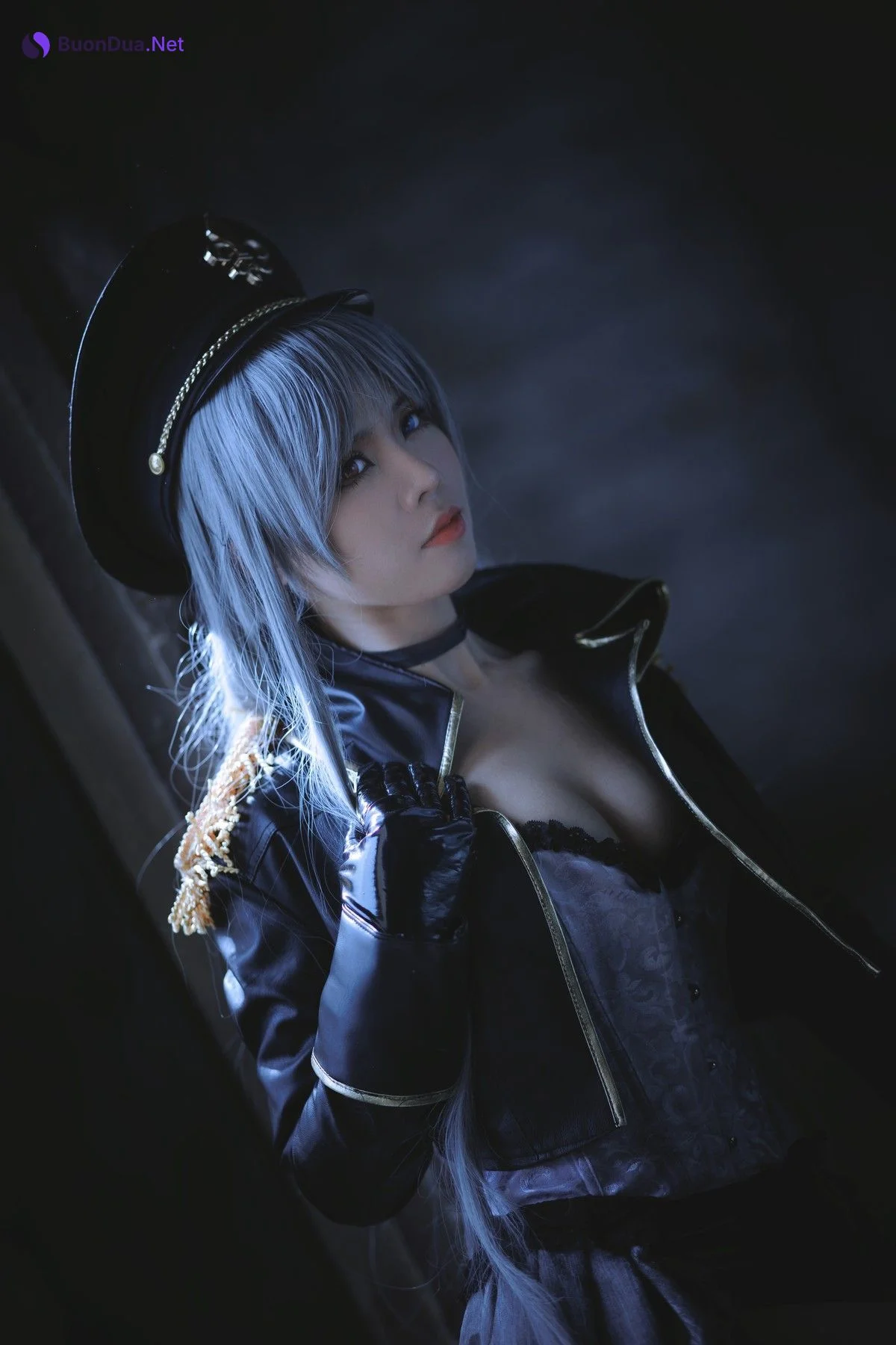 Cosplay 泫影 黑山梗菜 - Photo 2
