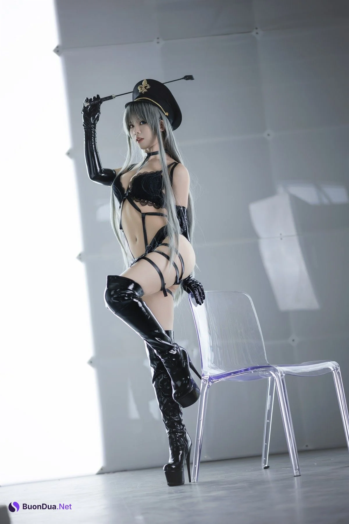 Cosplay 泫影 黑山梗菜 - Photo 20