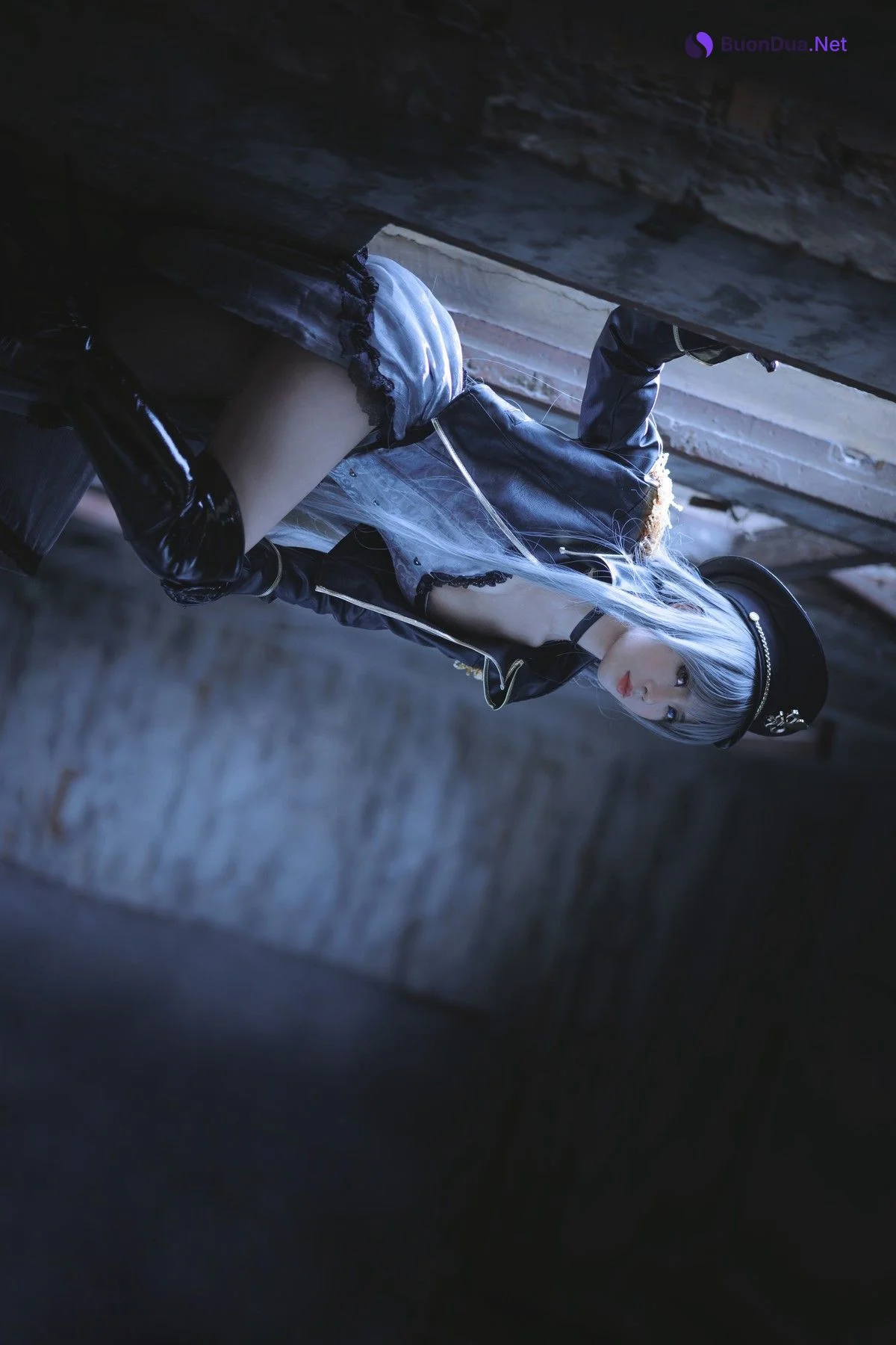 Cosplay 泫影 黑山梗菜 - Photo 3