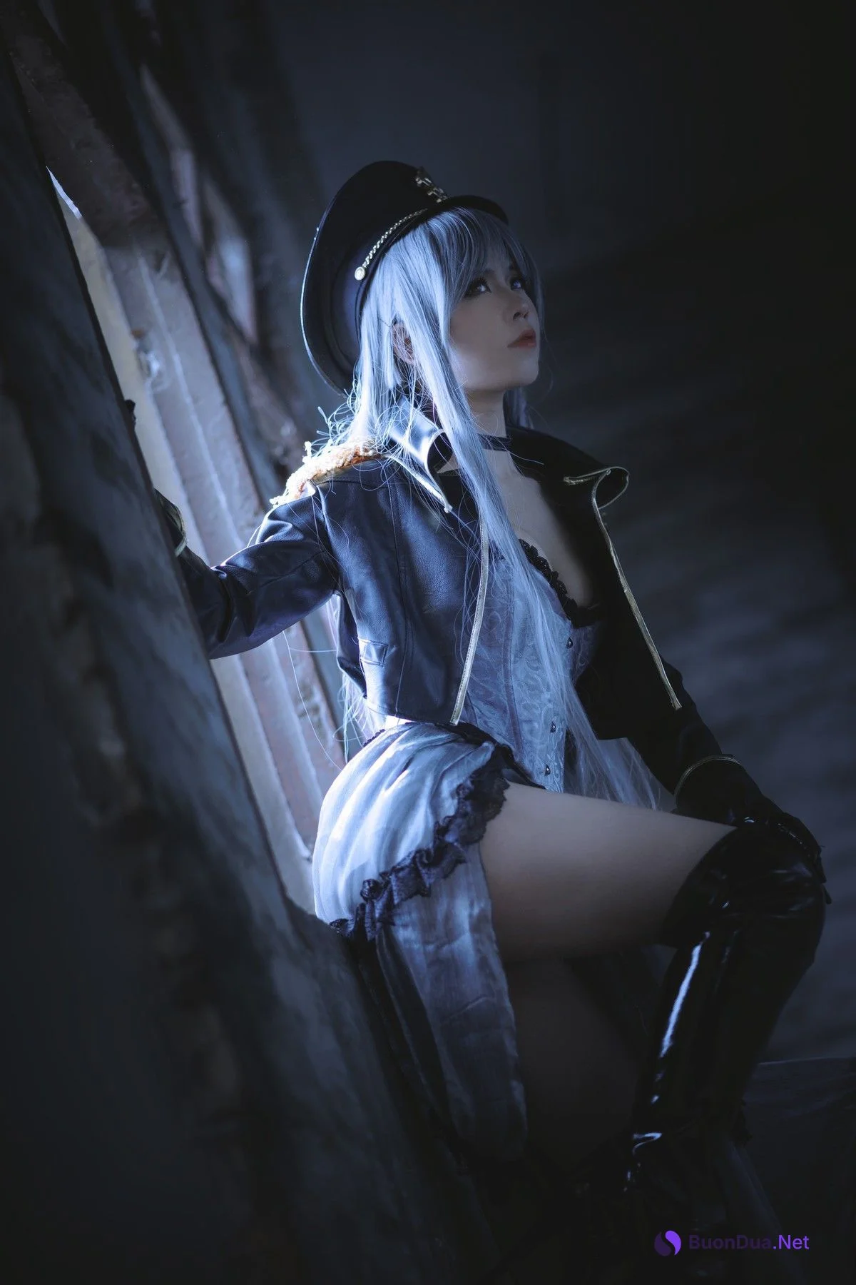 Cosplay 泫影 黑山梗菜 - Photo 4