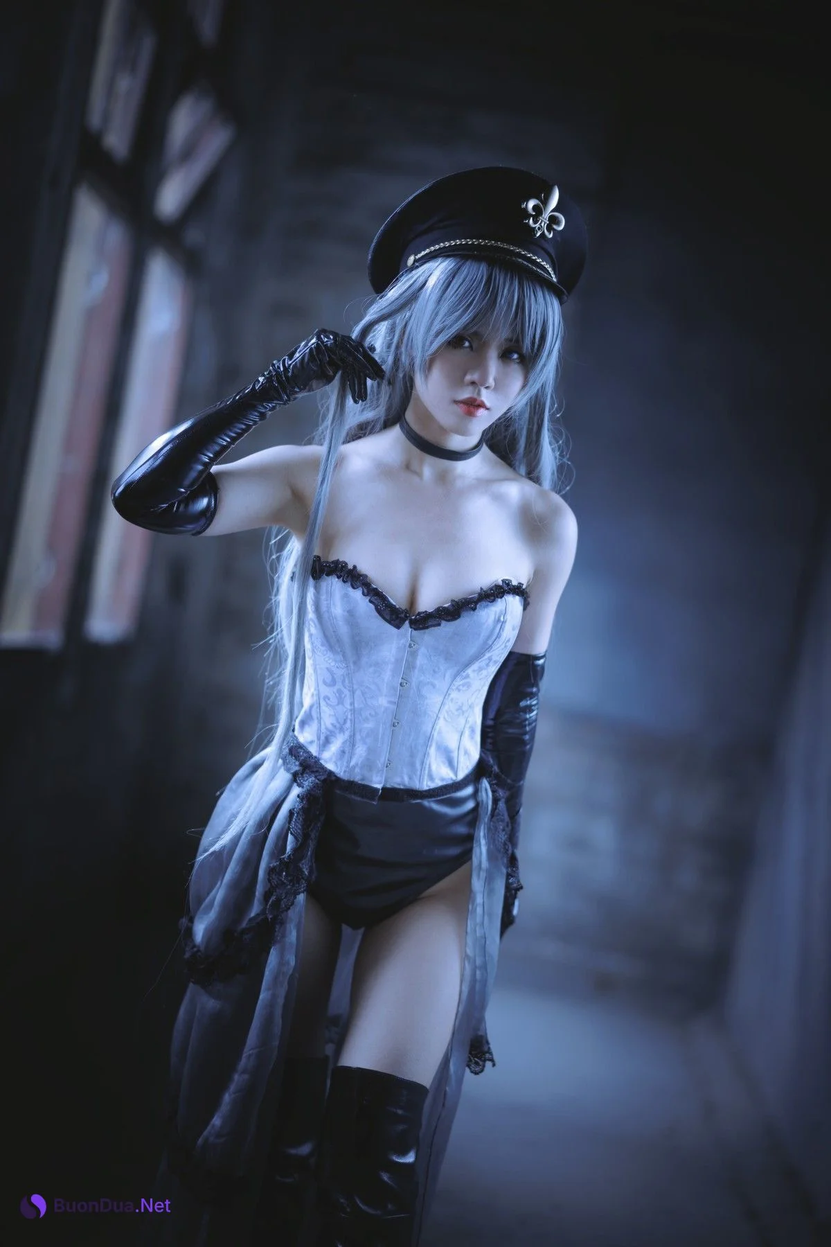 Cosplay 泫影 黑山梗菜 - Photo 8