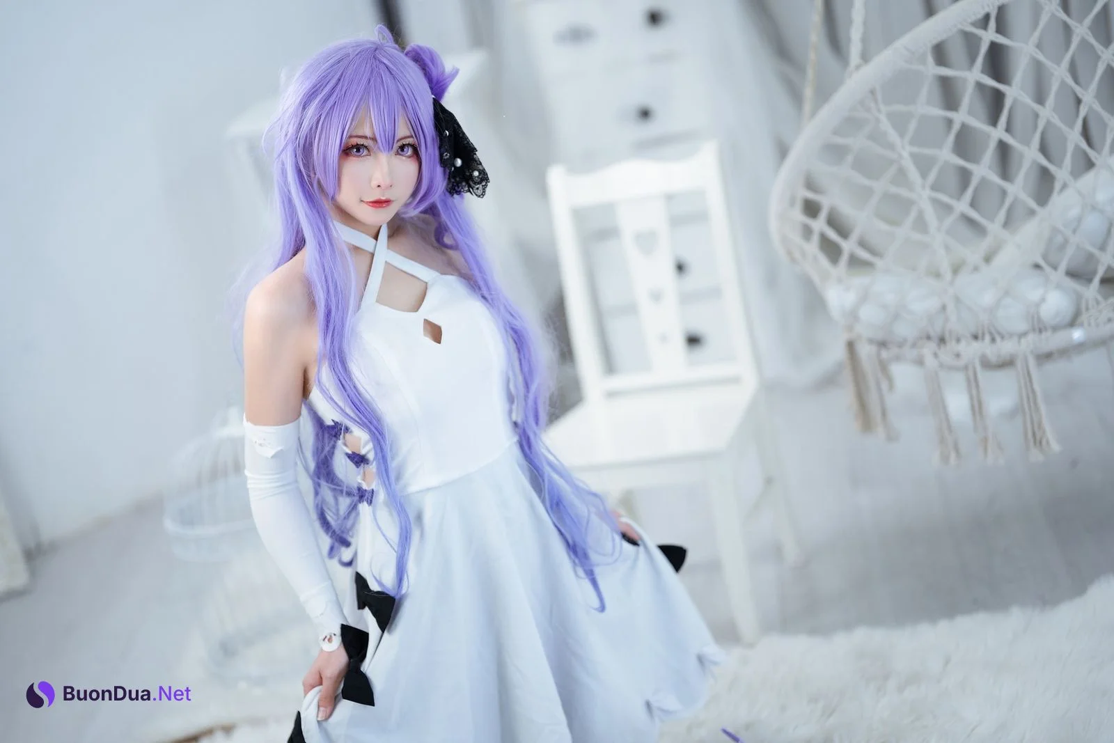 Cosplay 樱岛嗷一 独角兽 - Photo 14