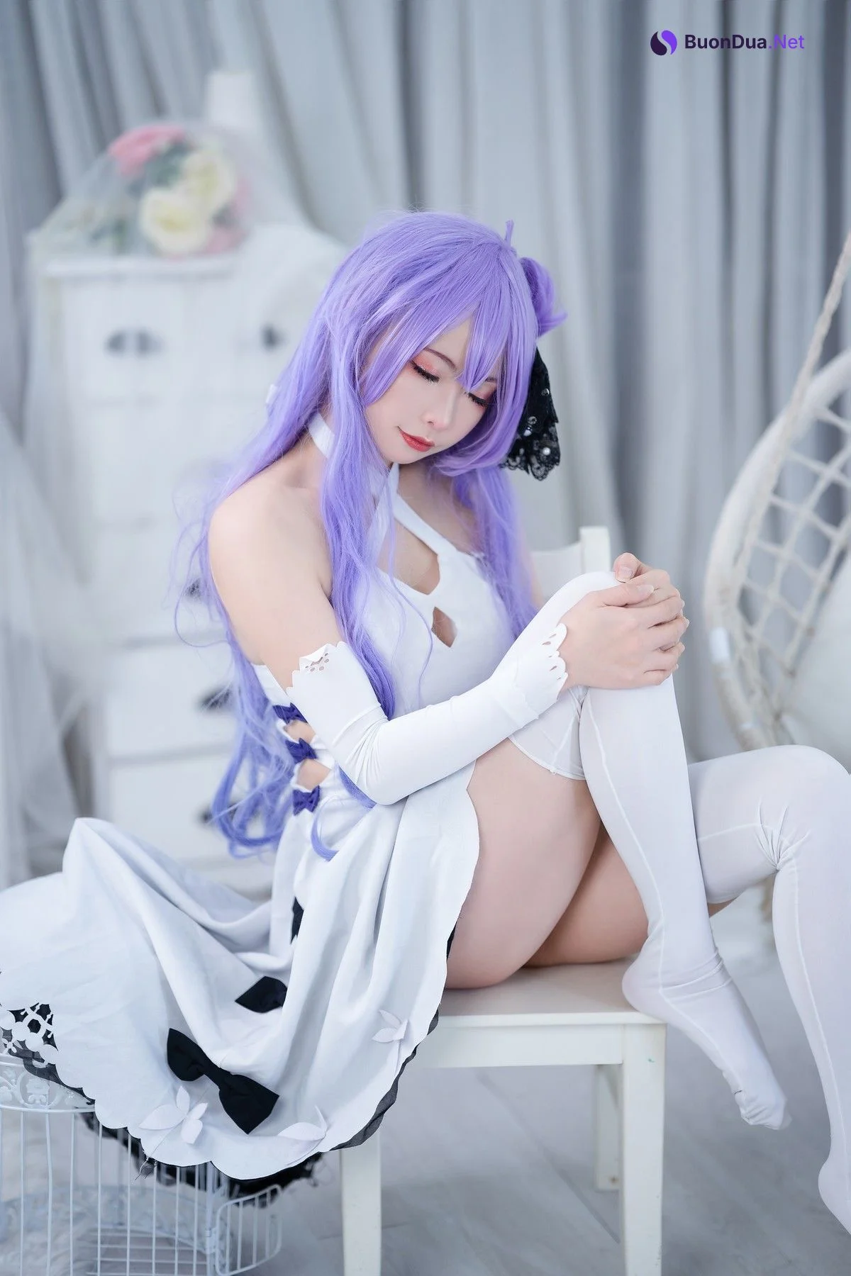 Cosplay 樱岛嗷一 独角兽 - Photo 2