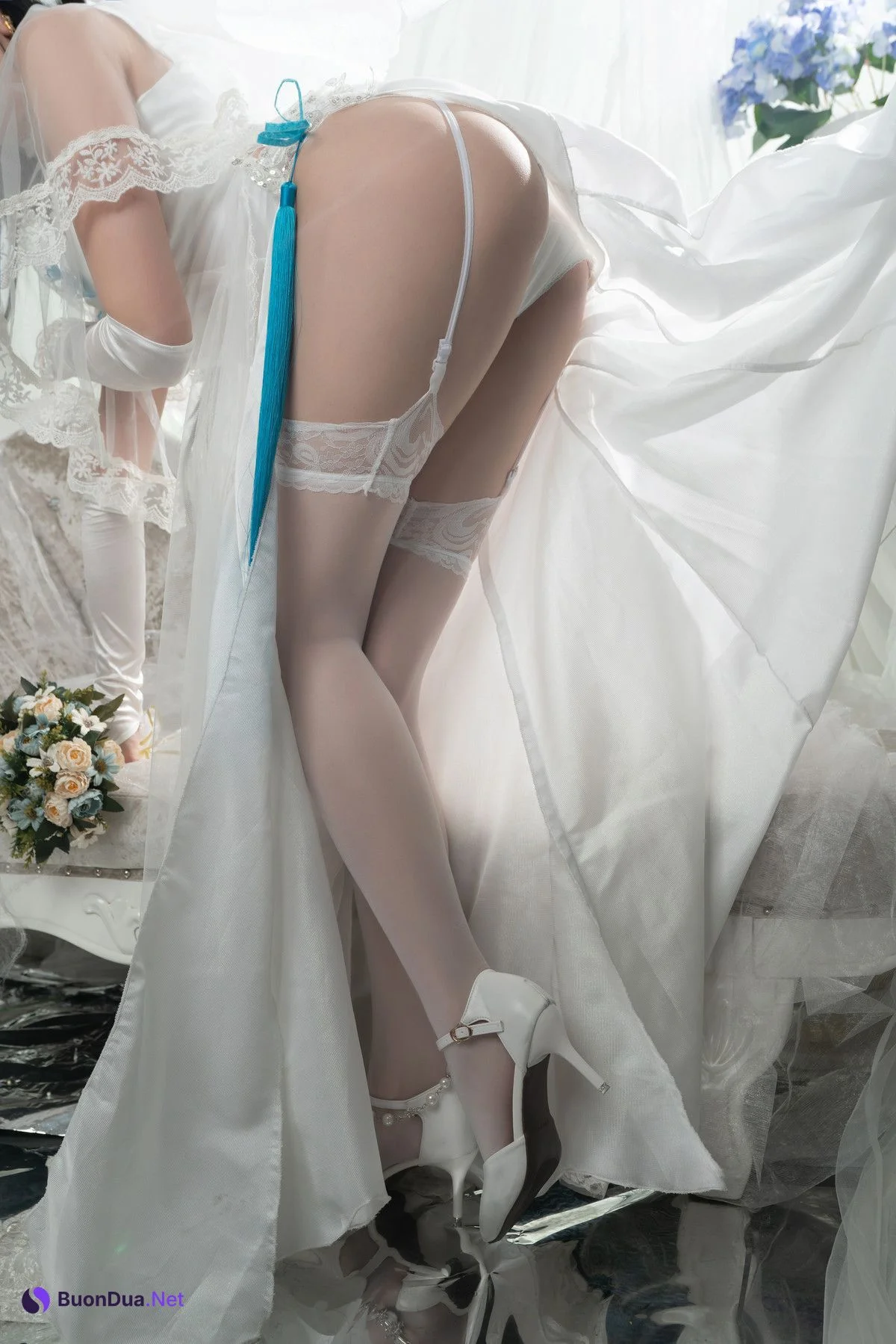 Cosplay 瓜希酱 95式花嫁 - Photo 18