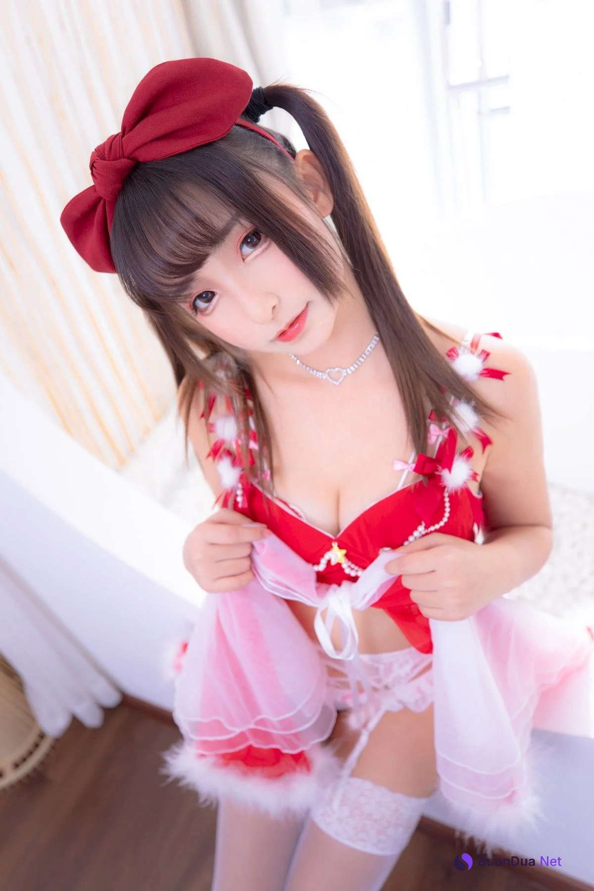 神楽坂真冬 Cosplay 天使への願い - Photo 10