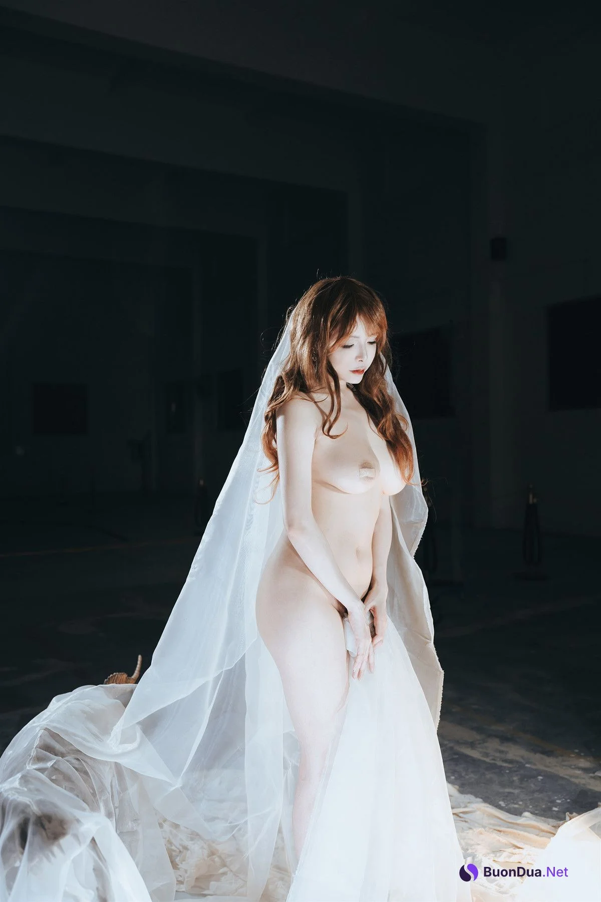 Cosplay 秋和柯基 夏小秋秋秋 纱 - Photo 8