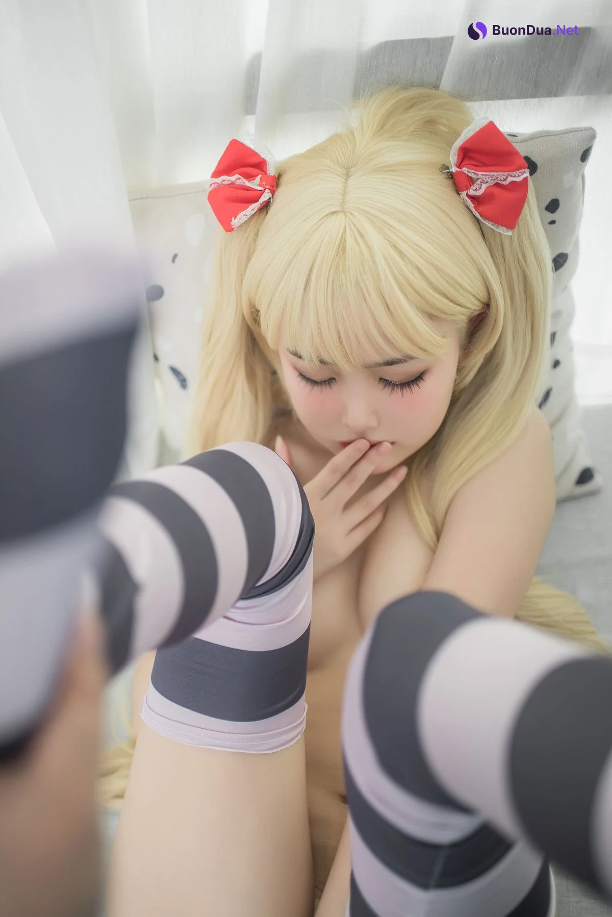 Cosplay 您的蛋蛋 鬼父爱莉酱 - Photo 15