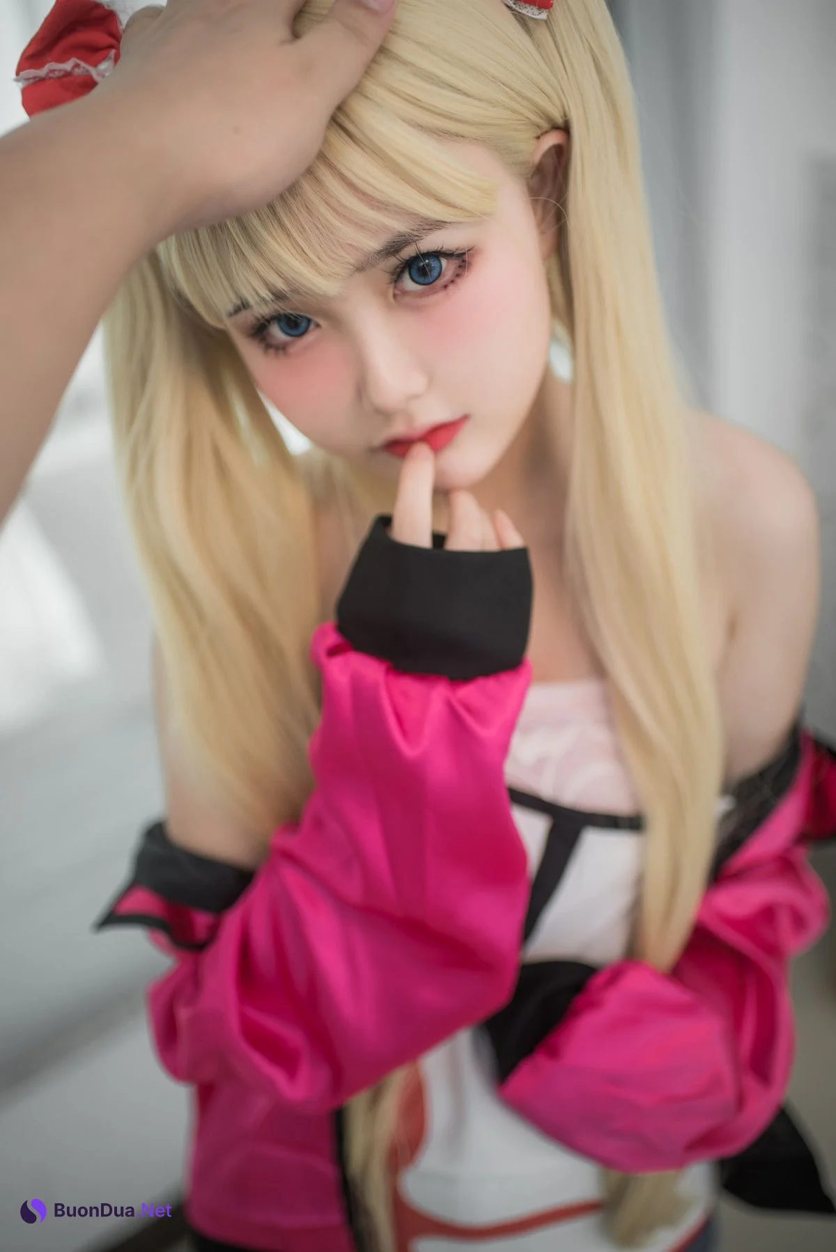 Cosplay 您的蛋蛋 鬼父爱莉酱 - Photo 3