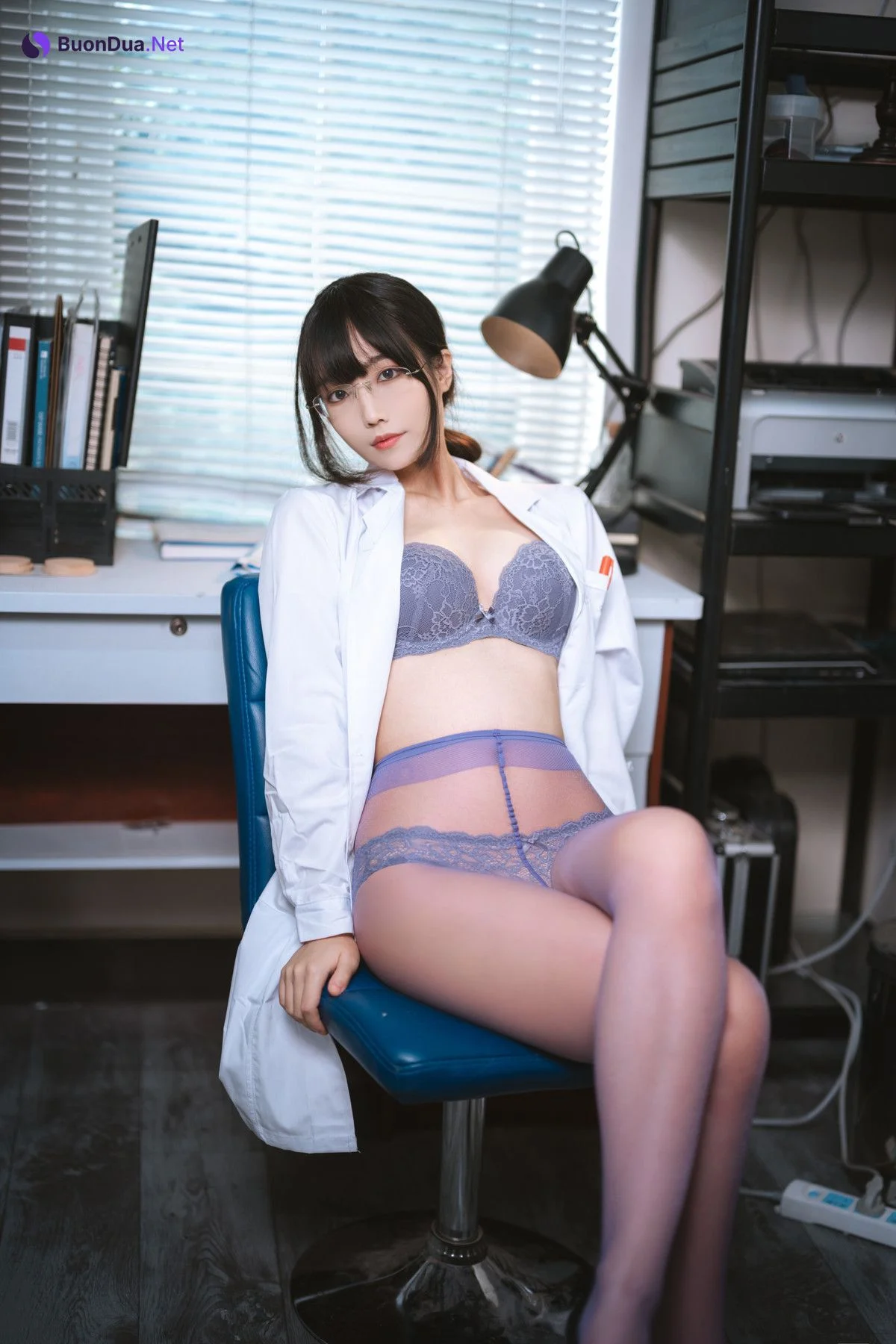 Cosplay 汪知子 医生姐姐 - Photo 10
