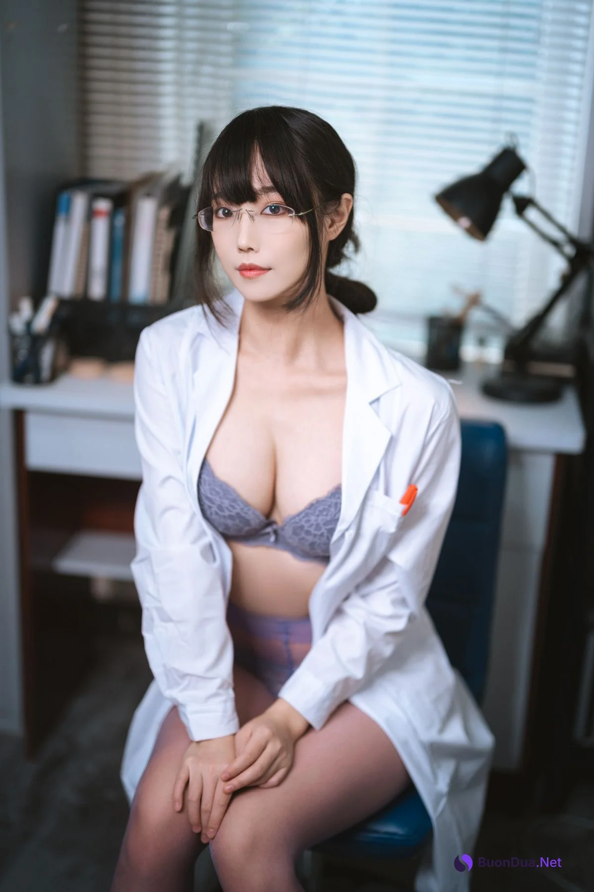 Cosplay 汪知子 医生姐姐 - Photo 11