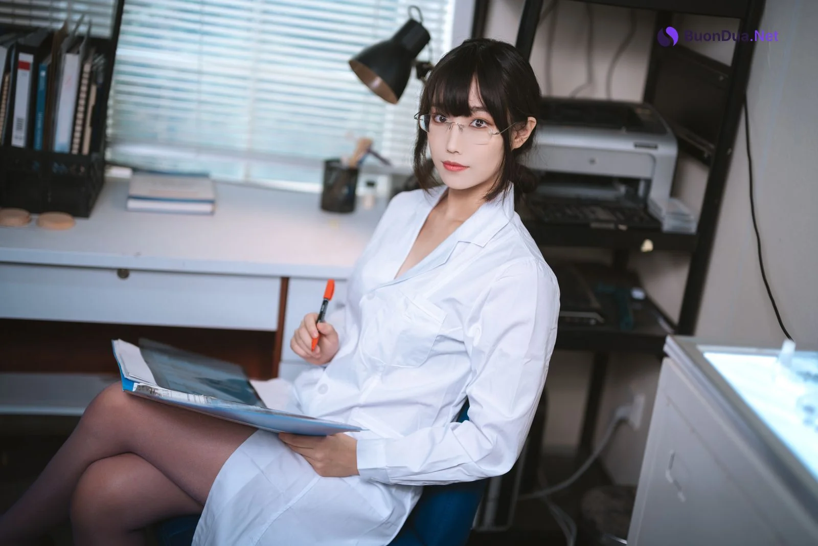 Cosplay 汪知子 医生姐姐 - Photo 12