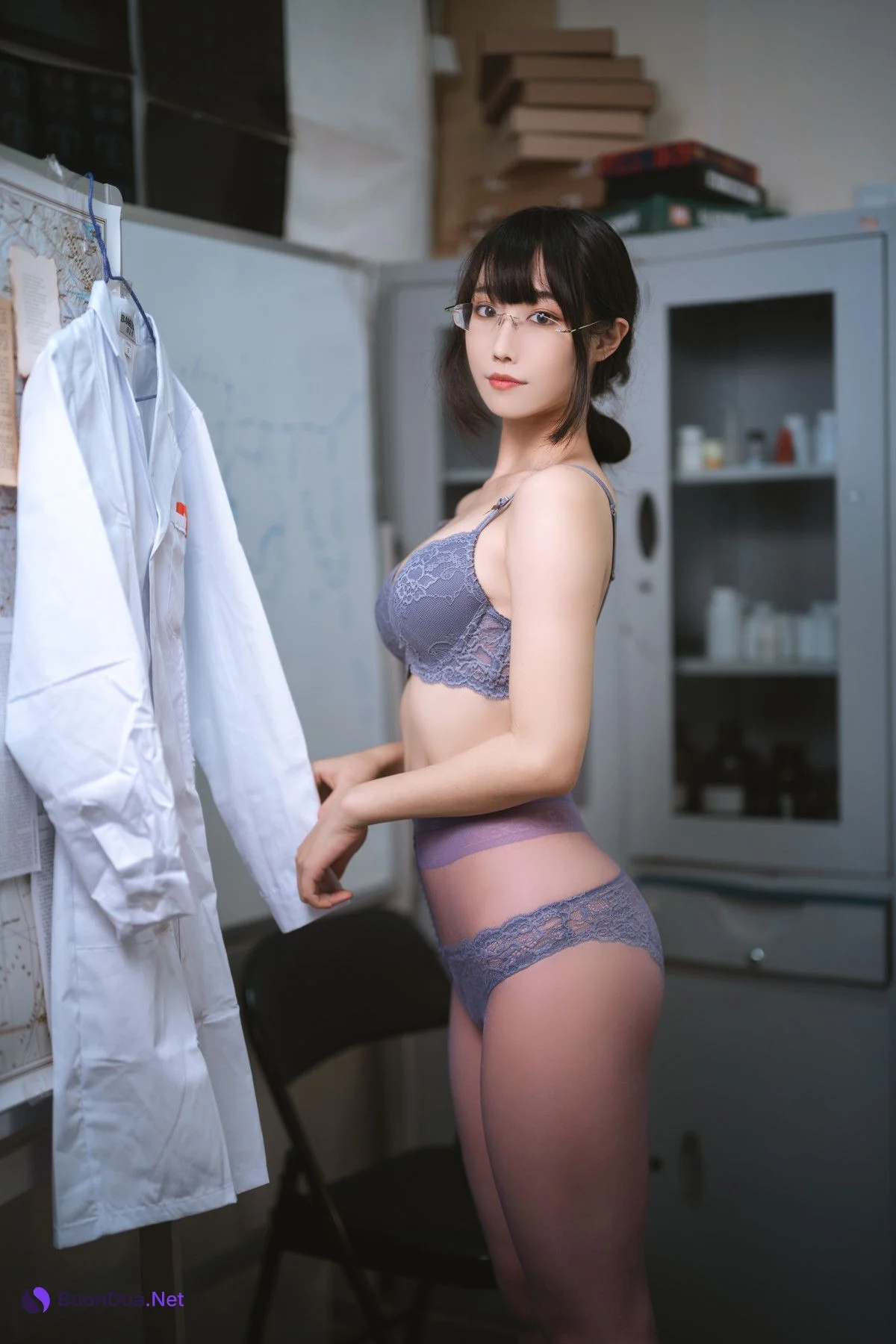 Cosplay 汪知子 医生姐姐 - Photo 18