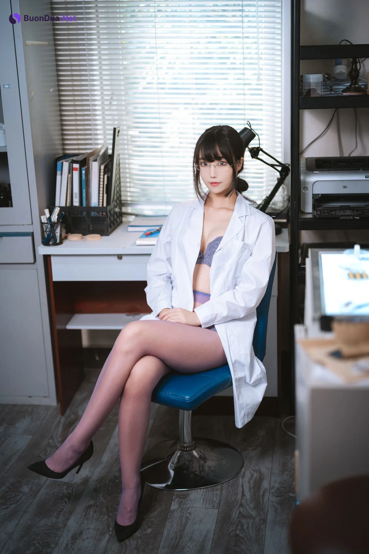 Cosplay 汪知子 医生姐姐 - Photo 2