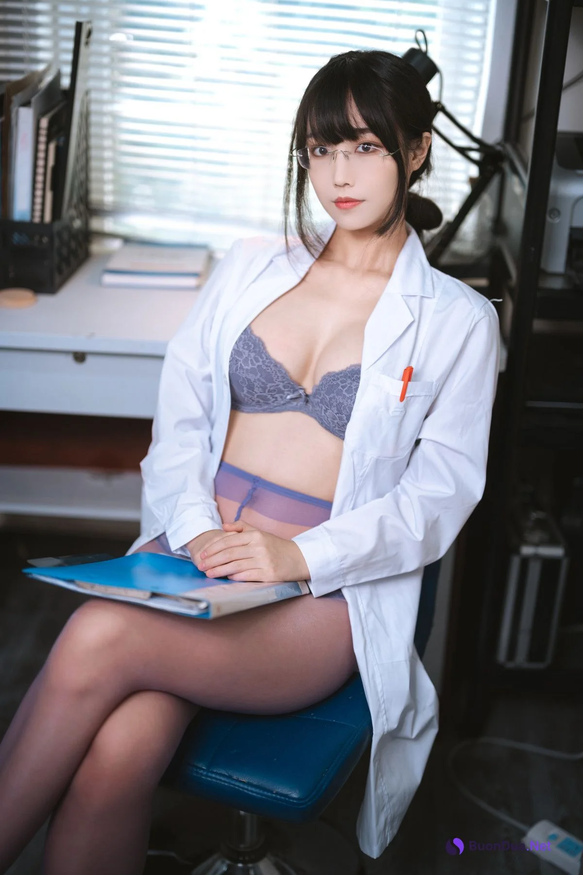 Cosplay 汪知子 医生姐姐 - Photo 3