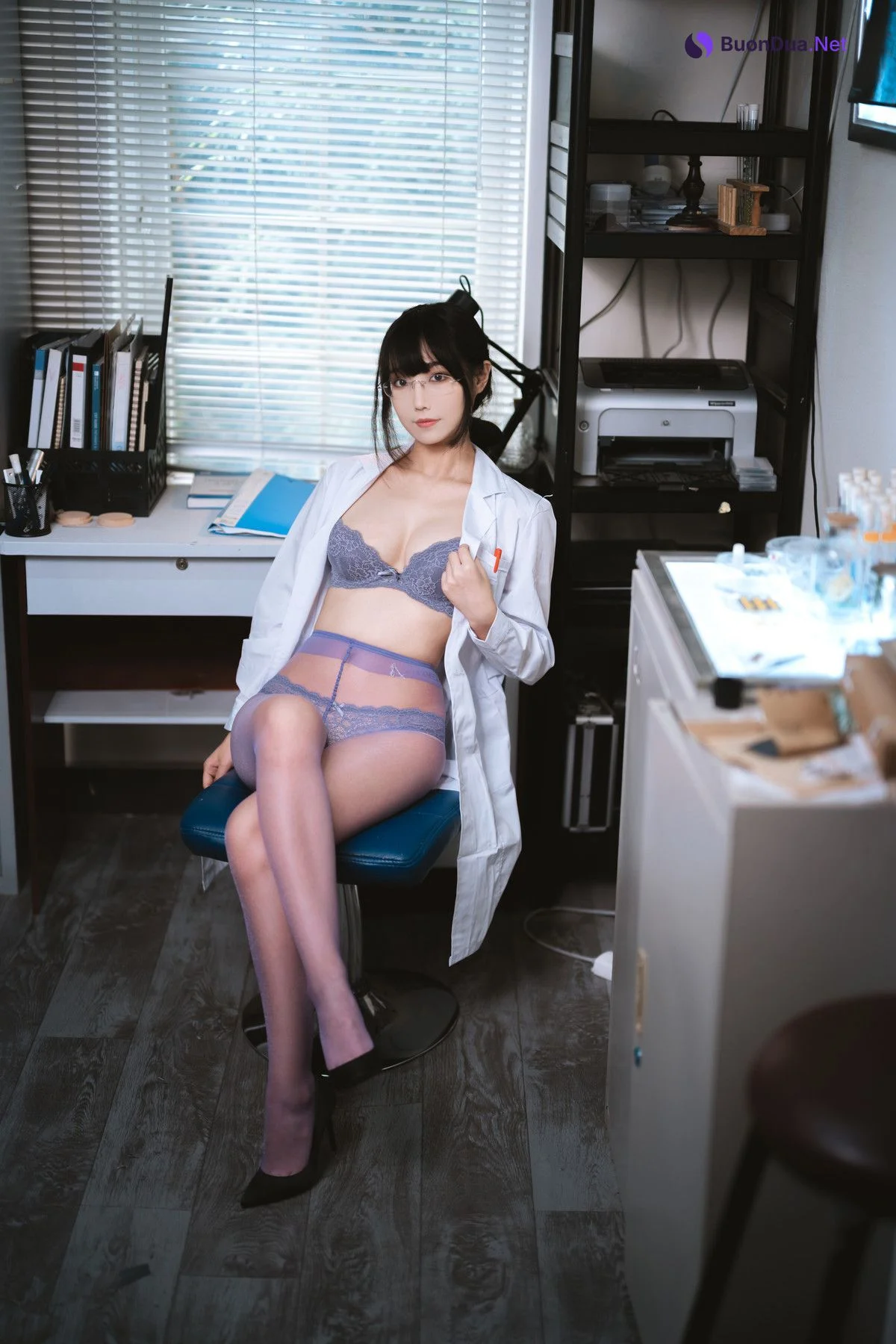 Cosplay 汪知子 医生姐姐 - Photo 4