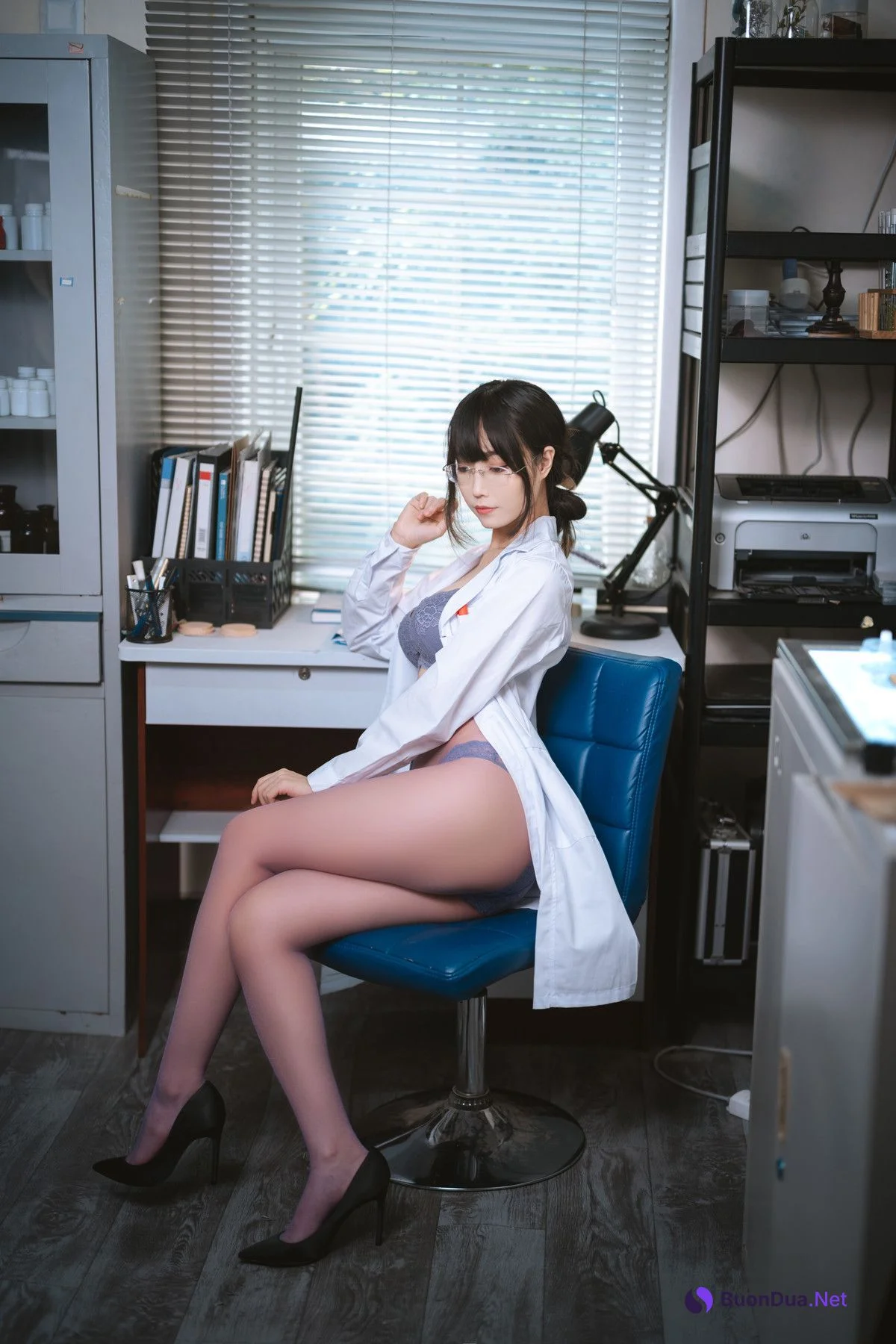 Cosplay 汪知子 医生姐姐 - Photo 6