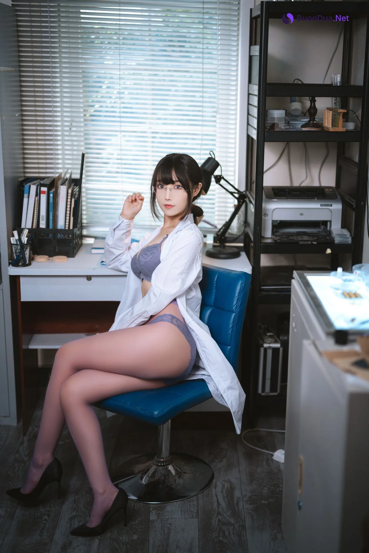 Cosplay 汪知子 医生姐姐 - Photo 7