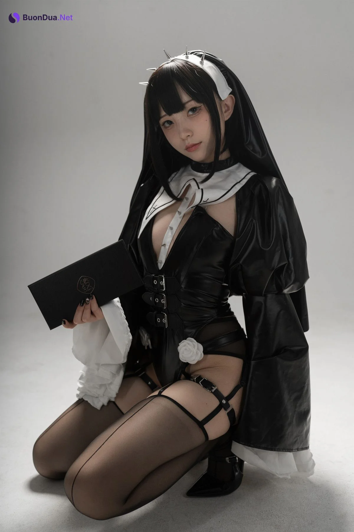 Cosplay 花铃 杀戮修女 - Photo 12