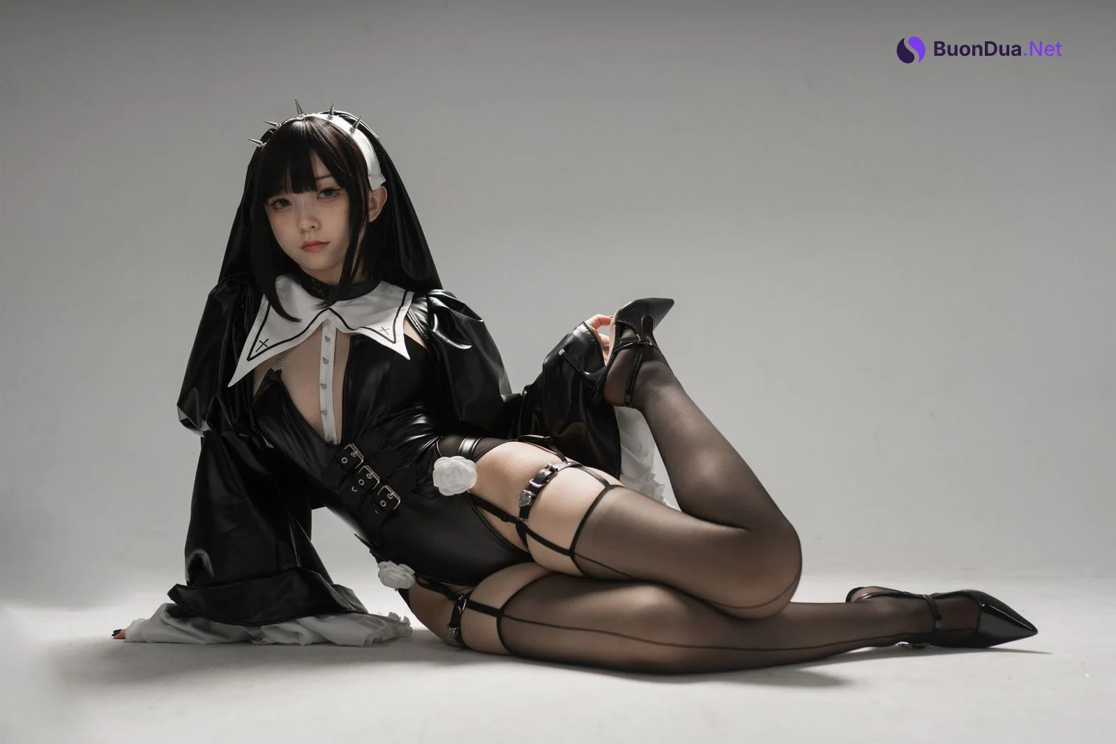 Cosplay 花铃 杀戮修女 - Photo 18