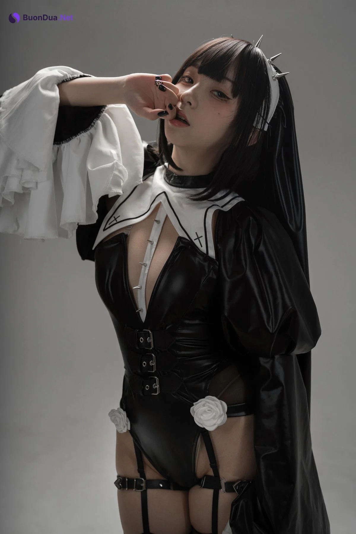 Cosplay 花铃 杀戮修女 - Photo 19